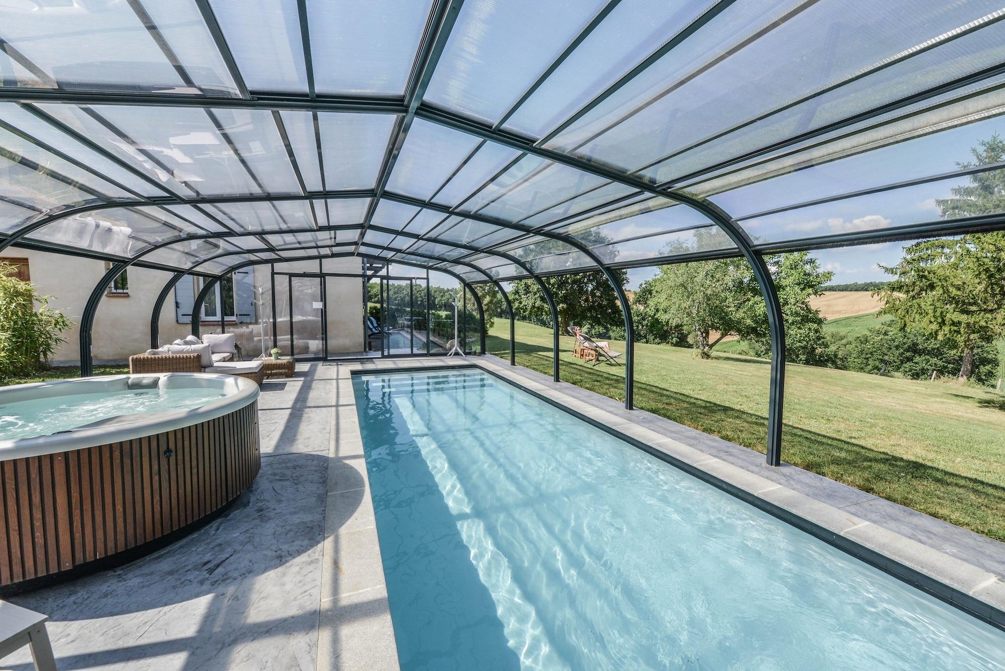 Varios La Grande Oasis B&B et Spa