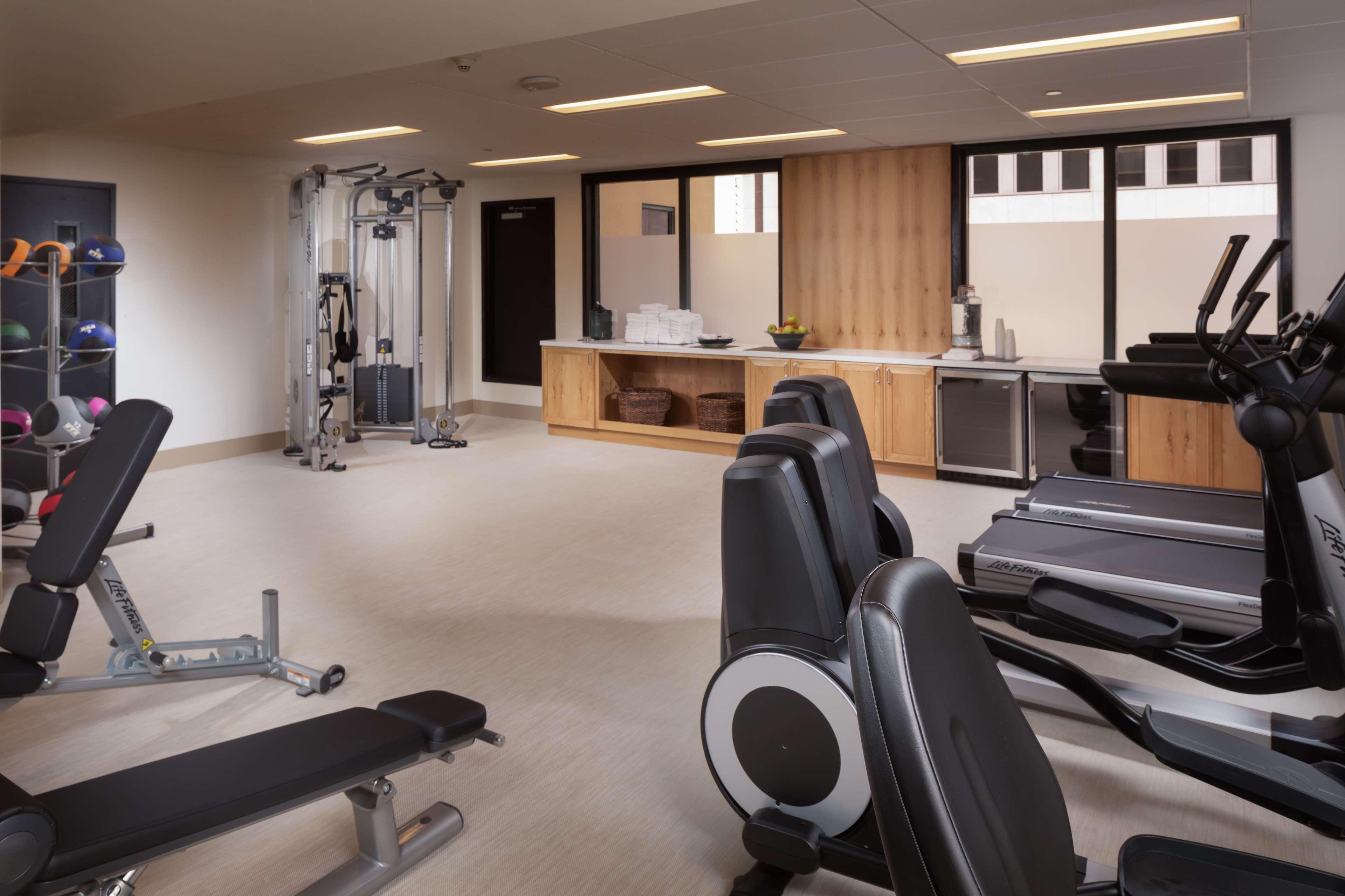 Instalaciones Recreativas Hotel Valencia Riverwalk