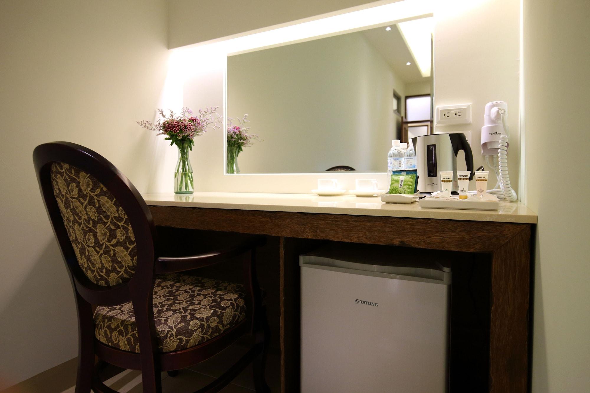 Set de Habitación Hualien Little Squirrel B&b