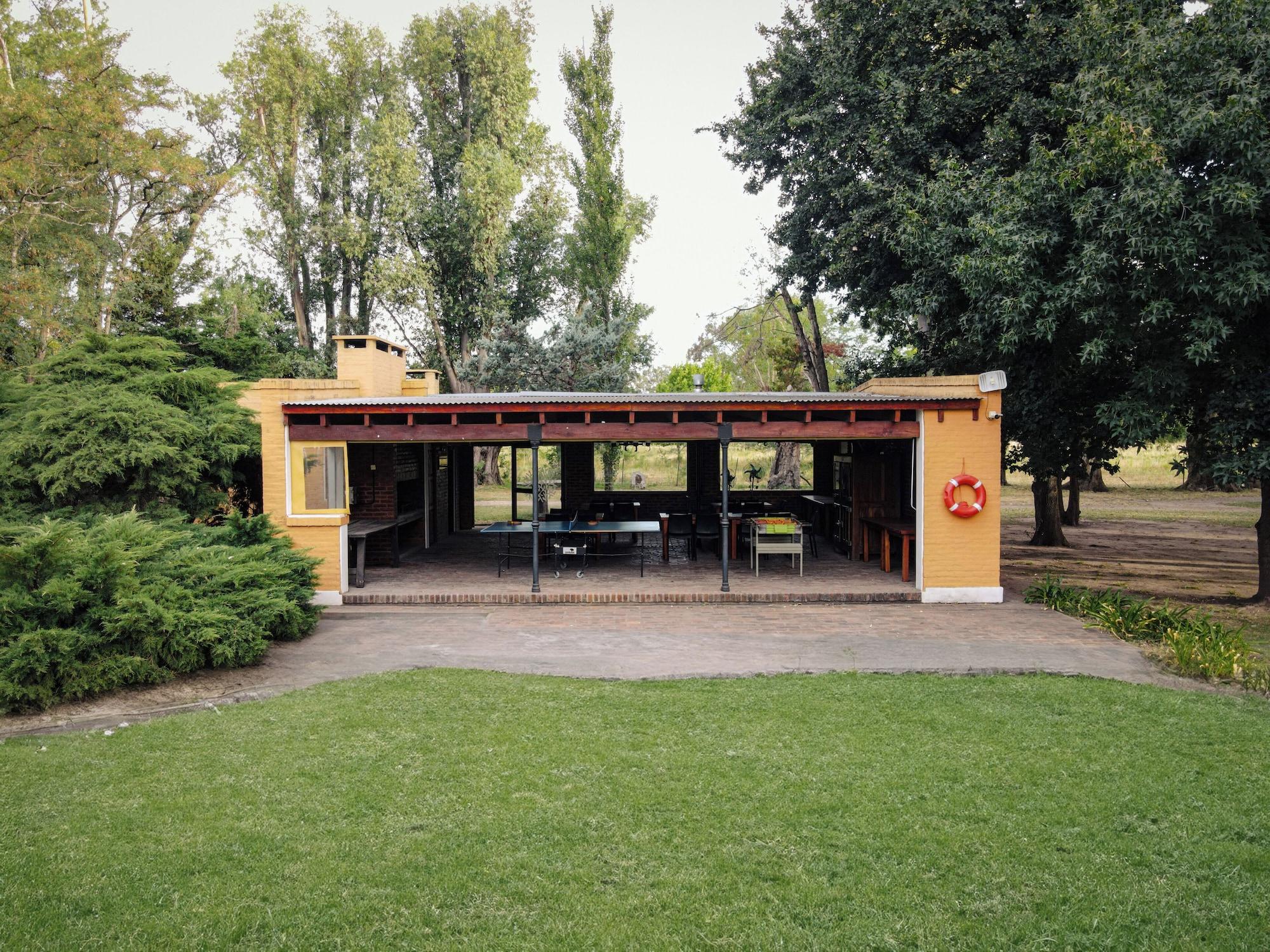 Restaurant La Soleada Polo Ranch