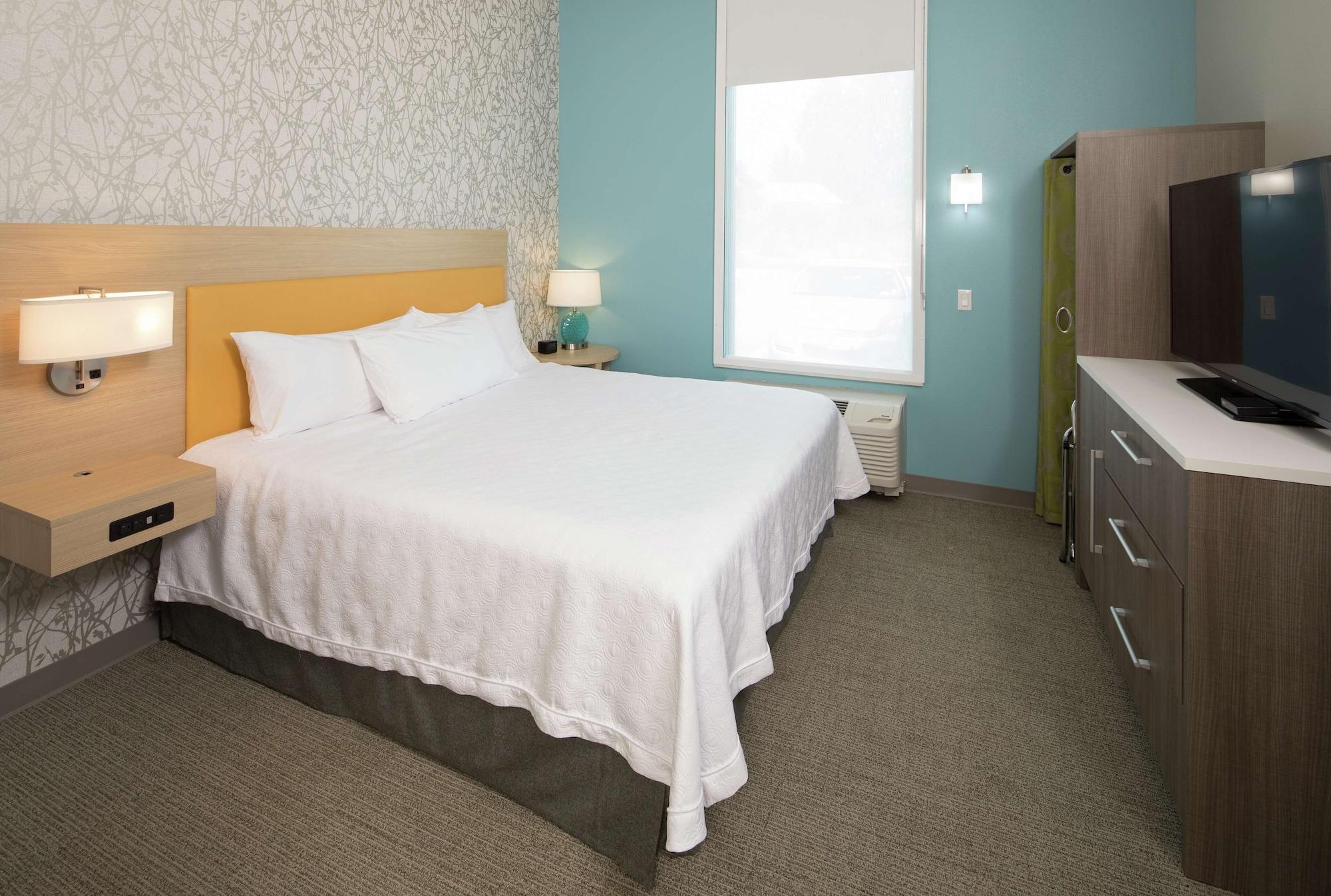 Habitación Home2 Suites by Hilton Owasso, OK