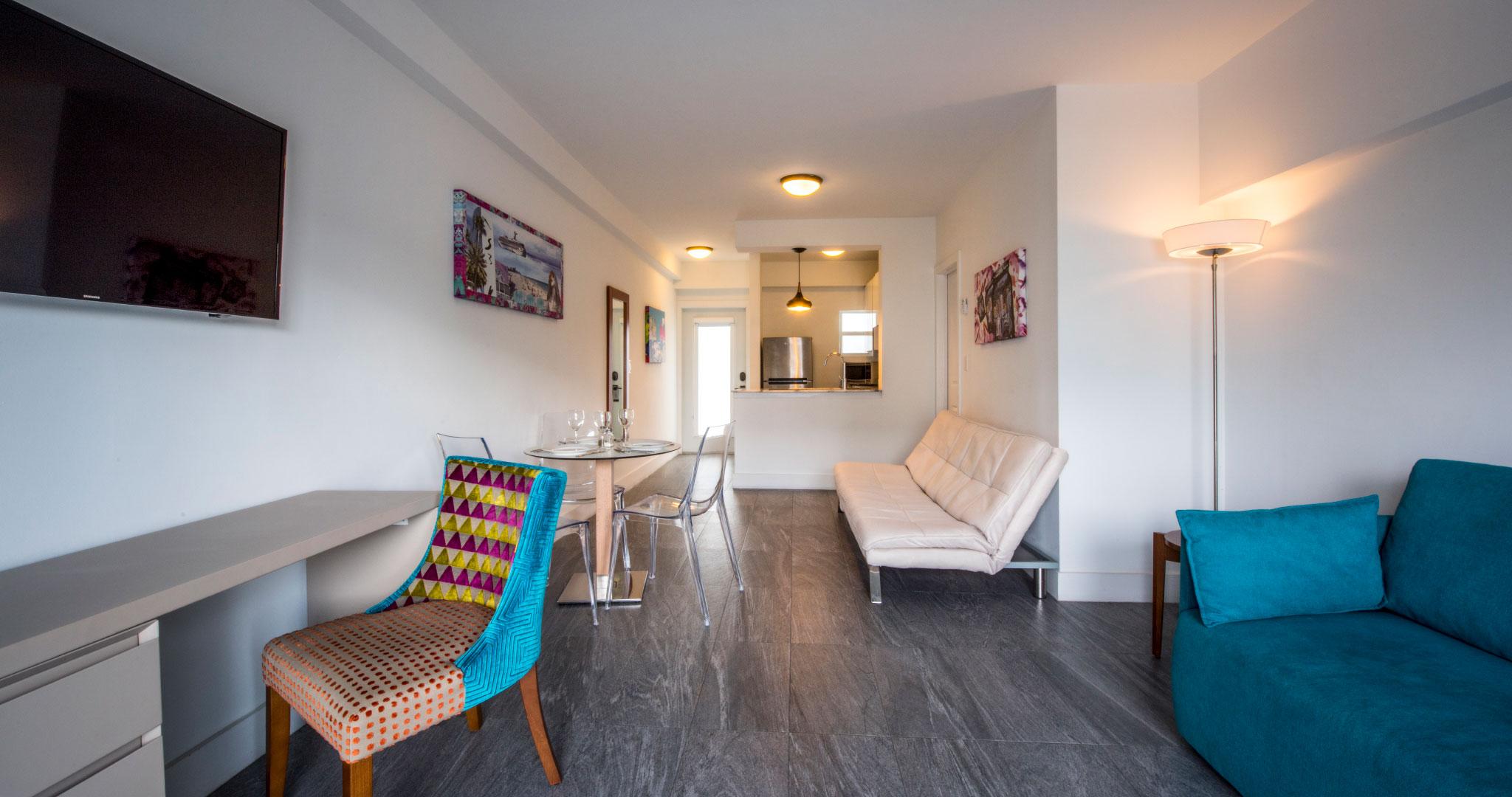 Comodidades del Alojamiento Park Royal Miami Beach