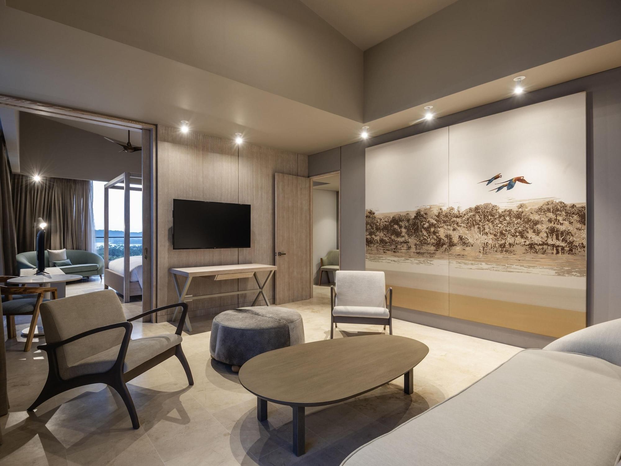 Habitación Sofitel Barú Cartagena