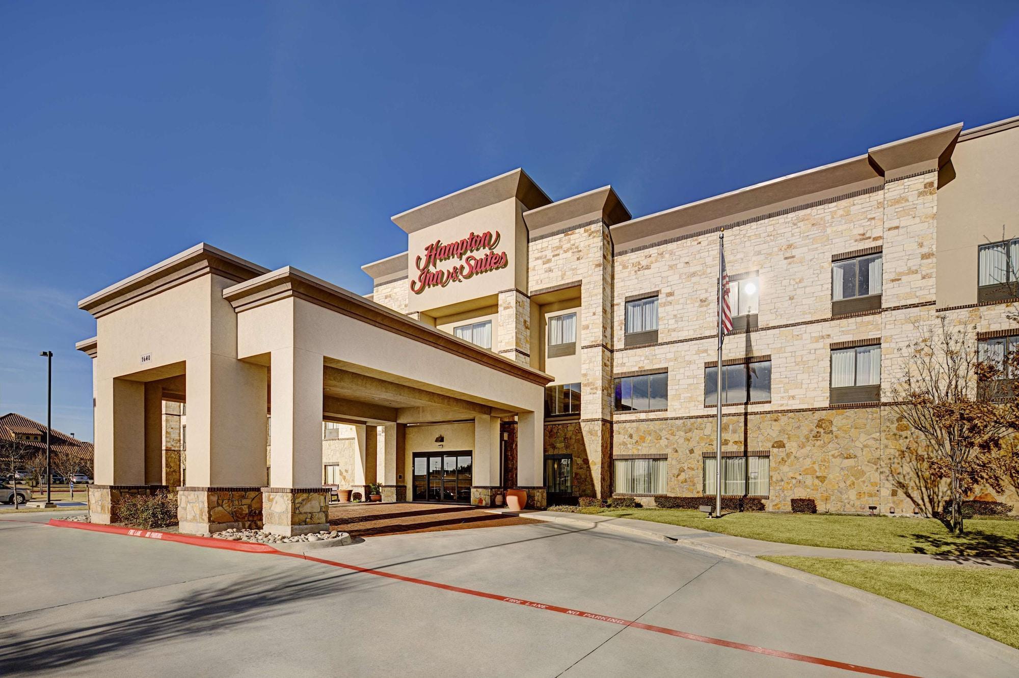 Varios Hampton Inn & Suites Mansfield