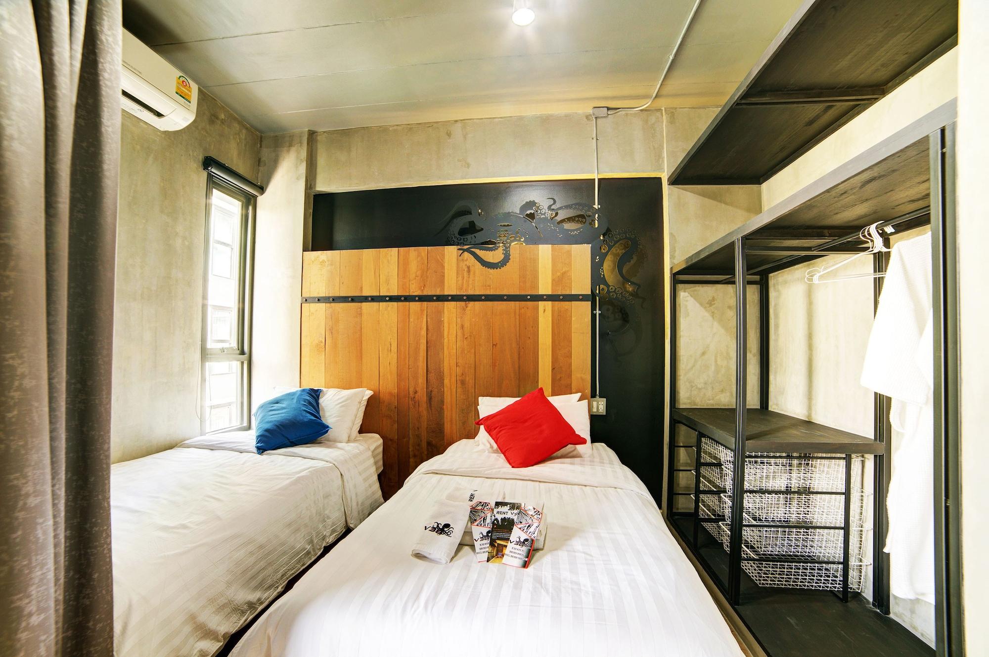 Habitación Rent V38