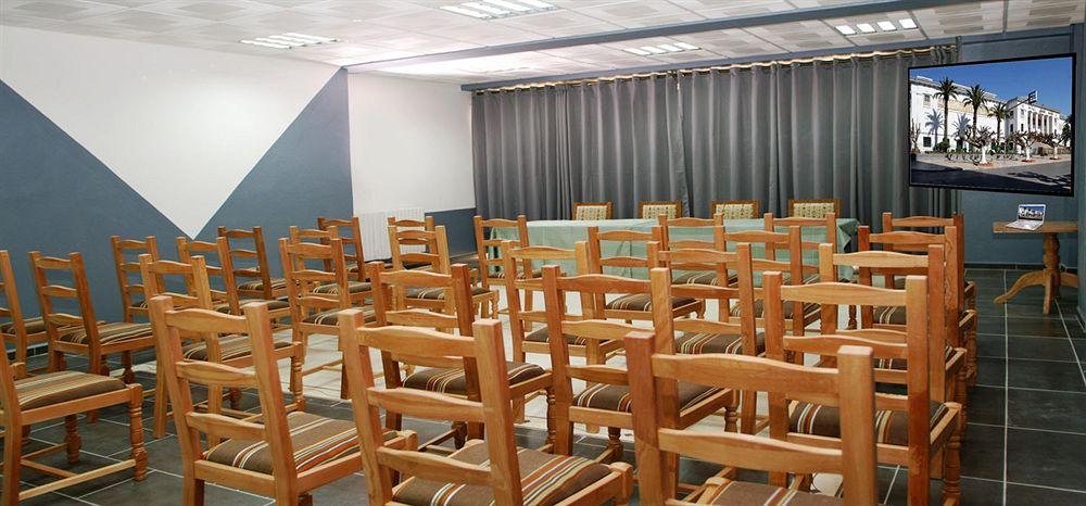 Sala de Reuniones Hotel Puerto Amarras