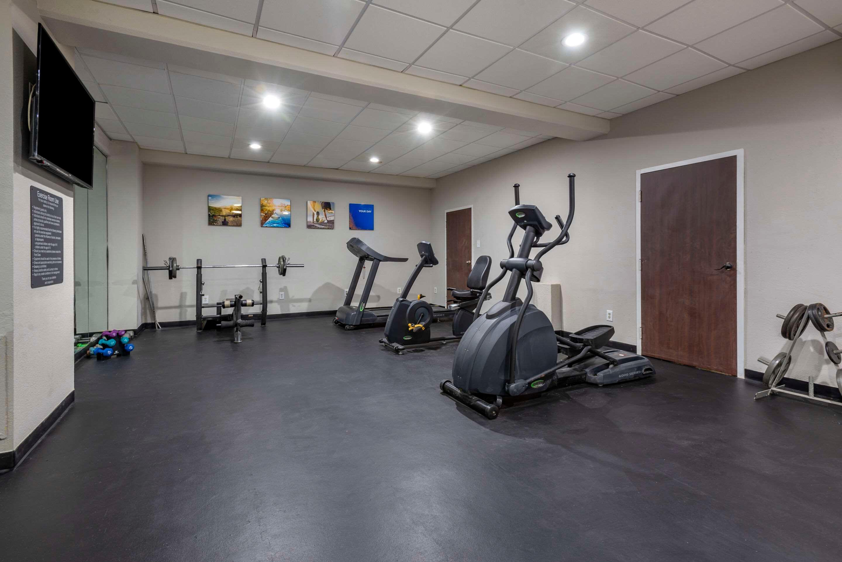 Instalaciones Recreativas Comfort Inn Philadelphia International Airport West