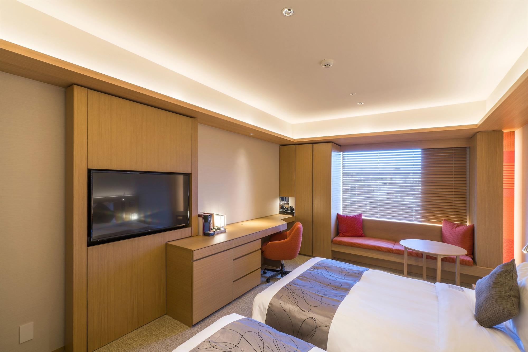 Habitación ANA Crowne Plaza Kyoto by IHG