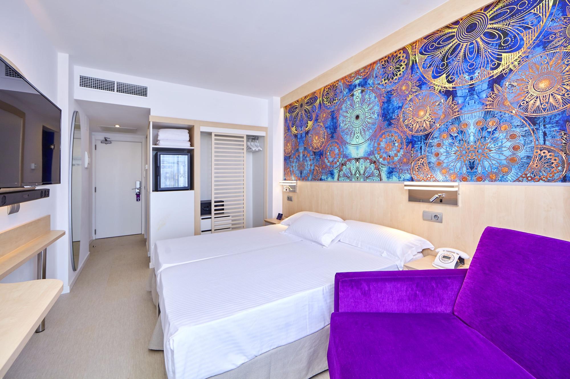 Habitación Indico Rock Hotel Mallorca - Adults Only