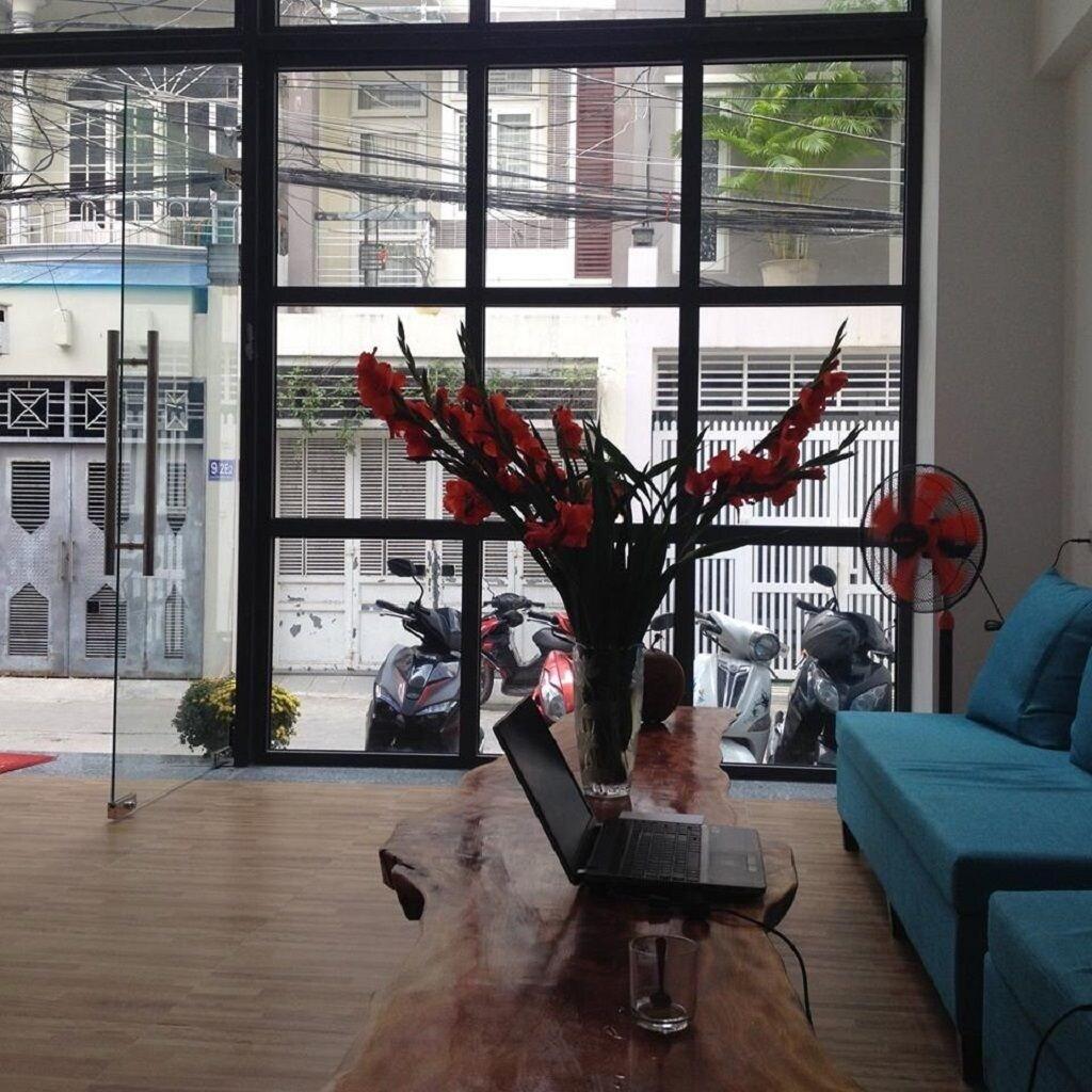 Vista Lobby Bondi Backpackers Nha Trang - Hostel
