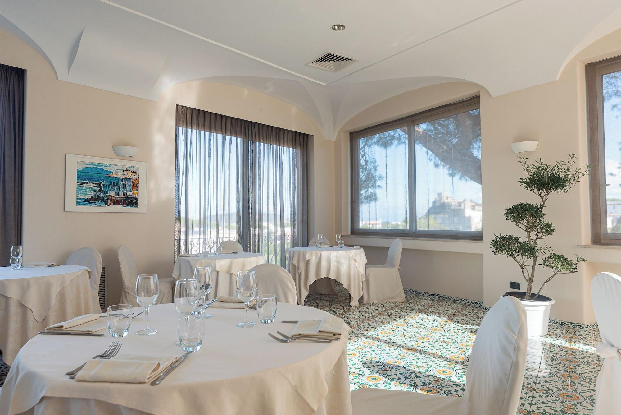 Restaurant Hermitage Resort & Thermal Spa