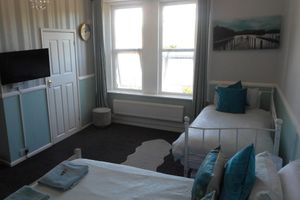 Alojamiento - The George B&B