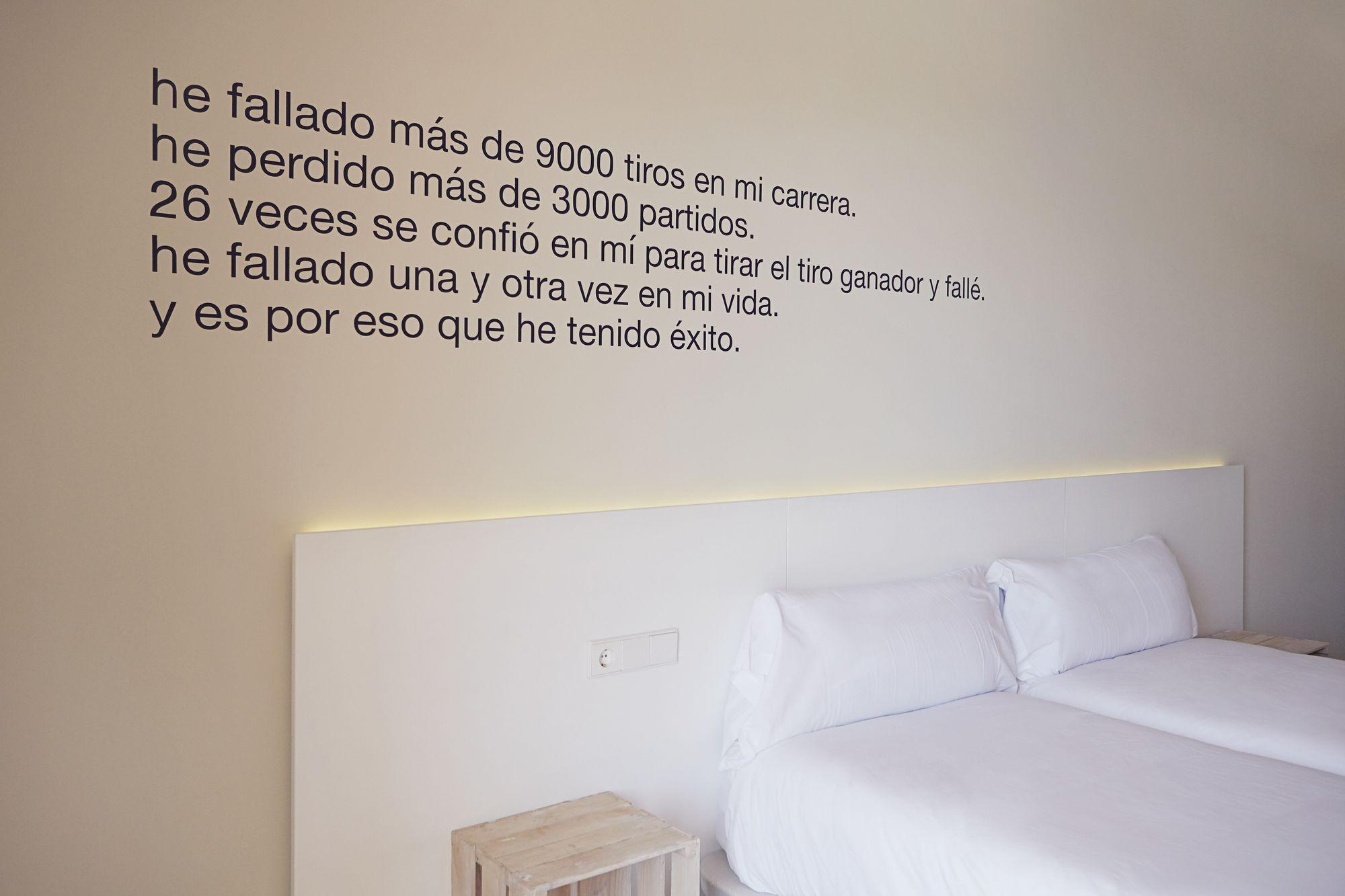Habitación Hotel Jet