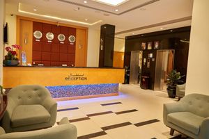 Alojamiento - Grand Square Stay Hotel Apartments