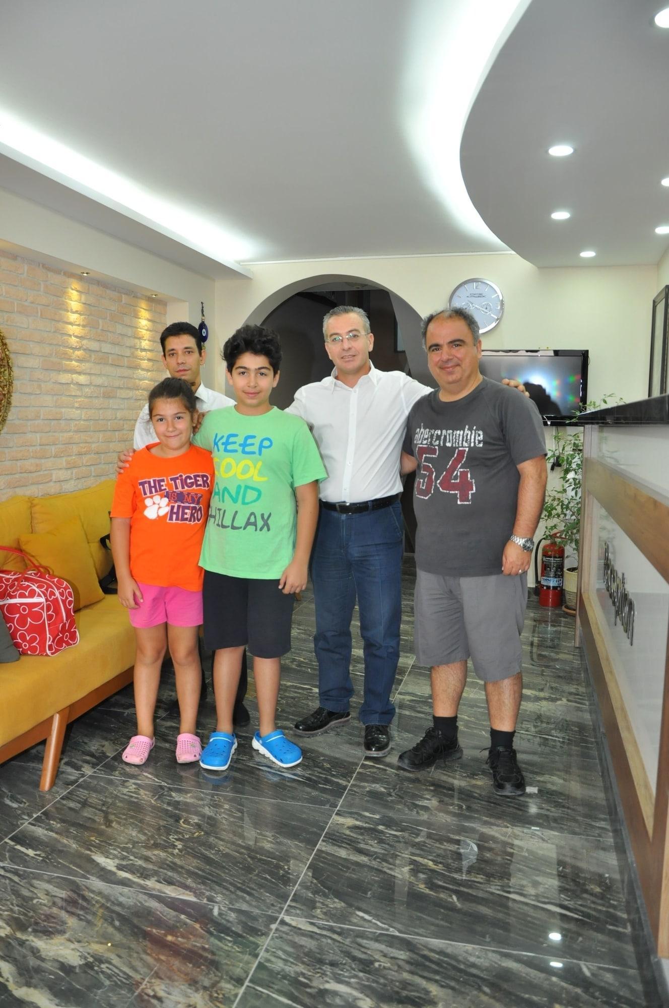 Vista Lobby Konak EuroBest Otel