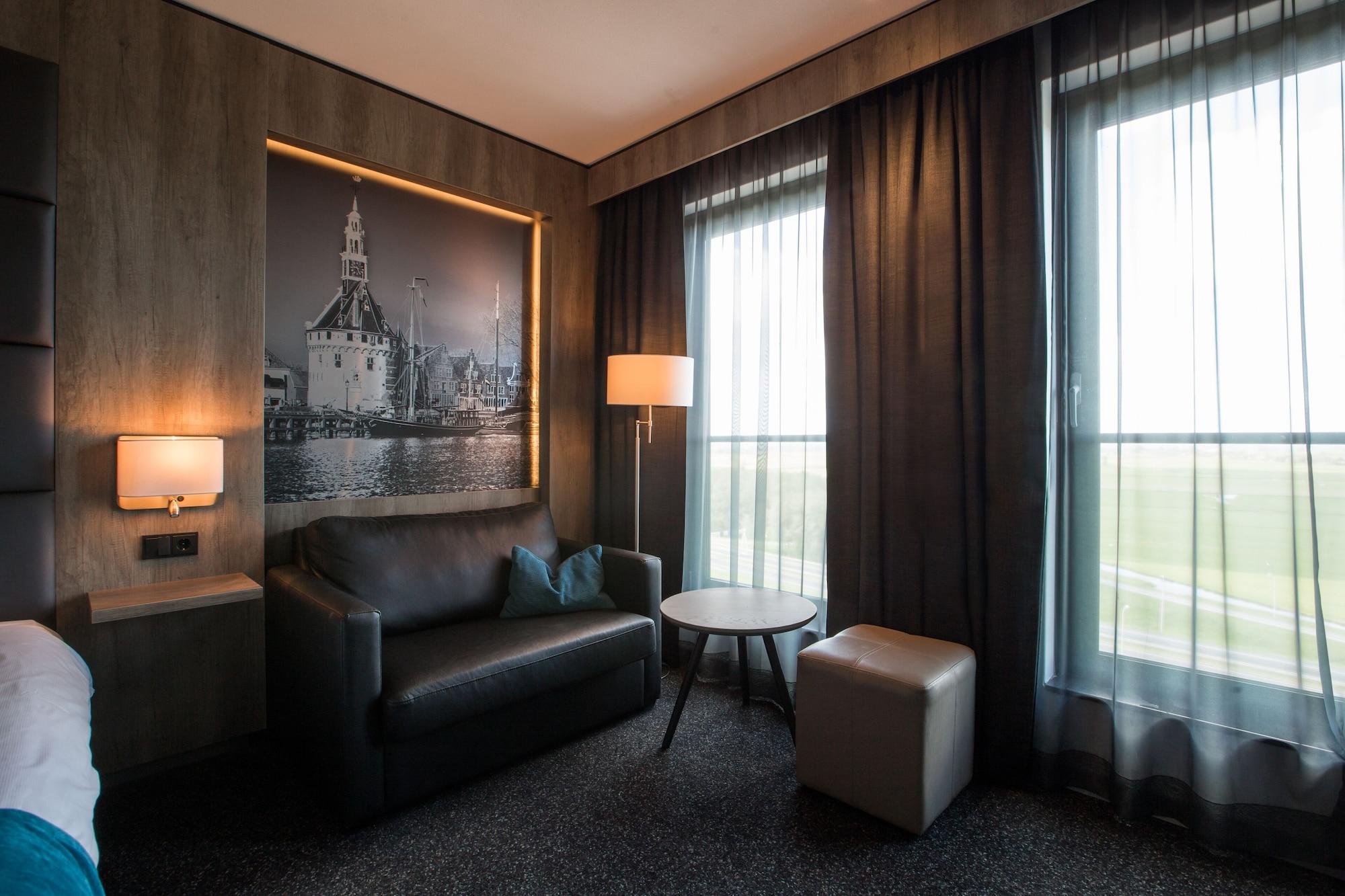 Habitación Van der Valk Hotel Hoorn