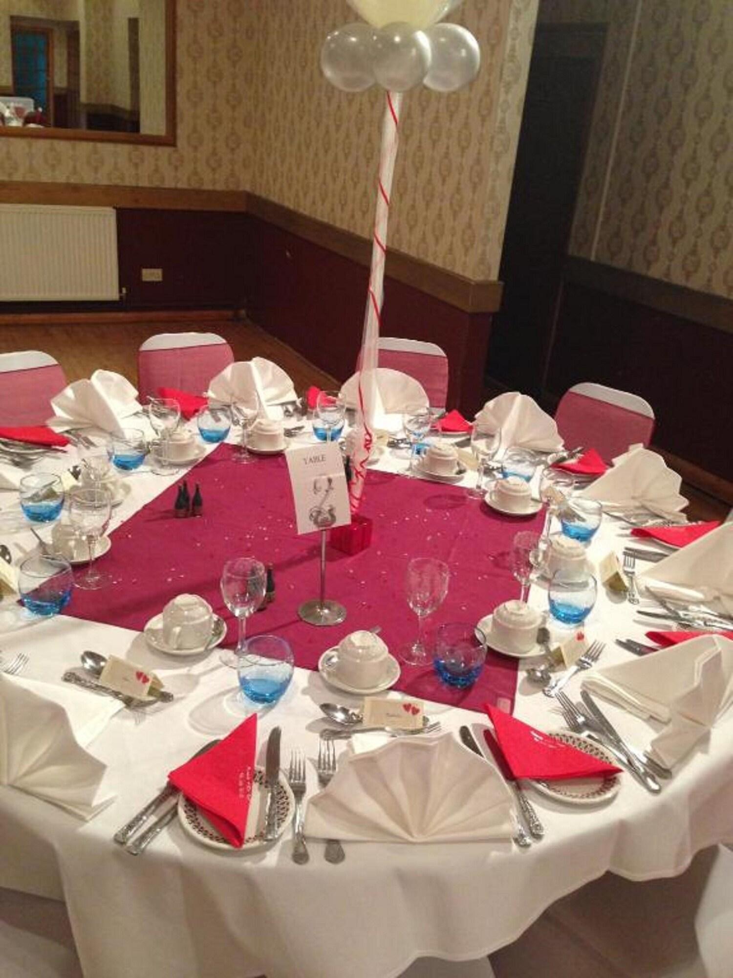 Sala de Reuniones OYO The Southcliff Hotel