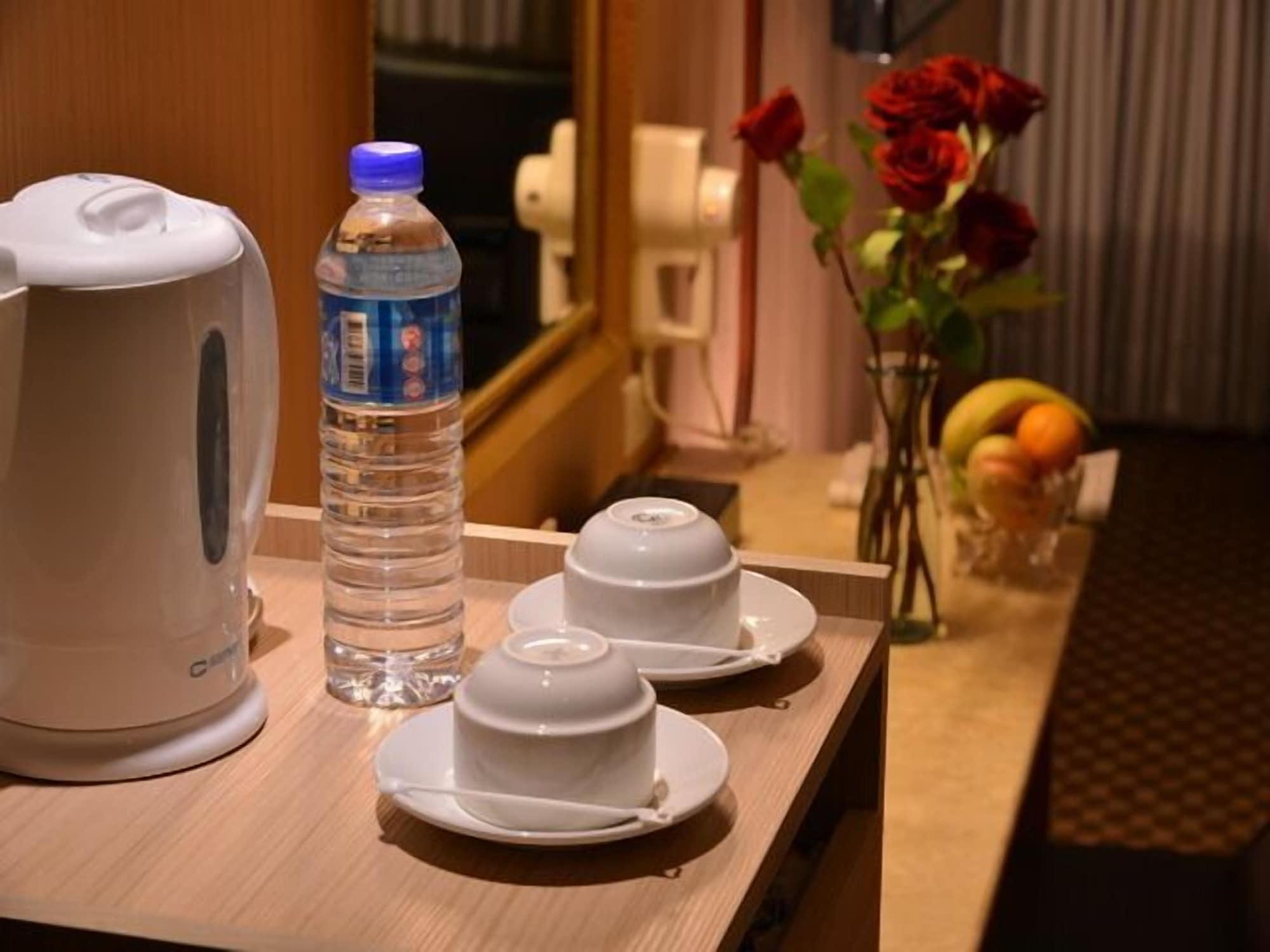 Habitación All Fun Business Hotel