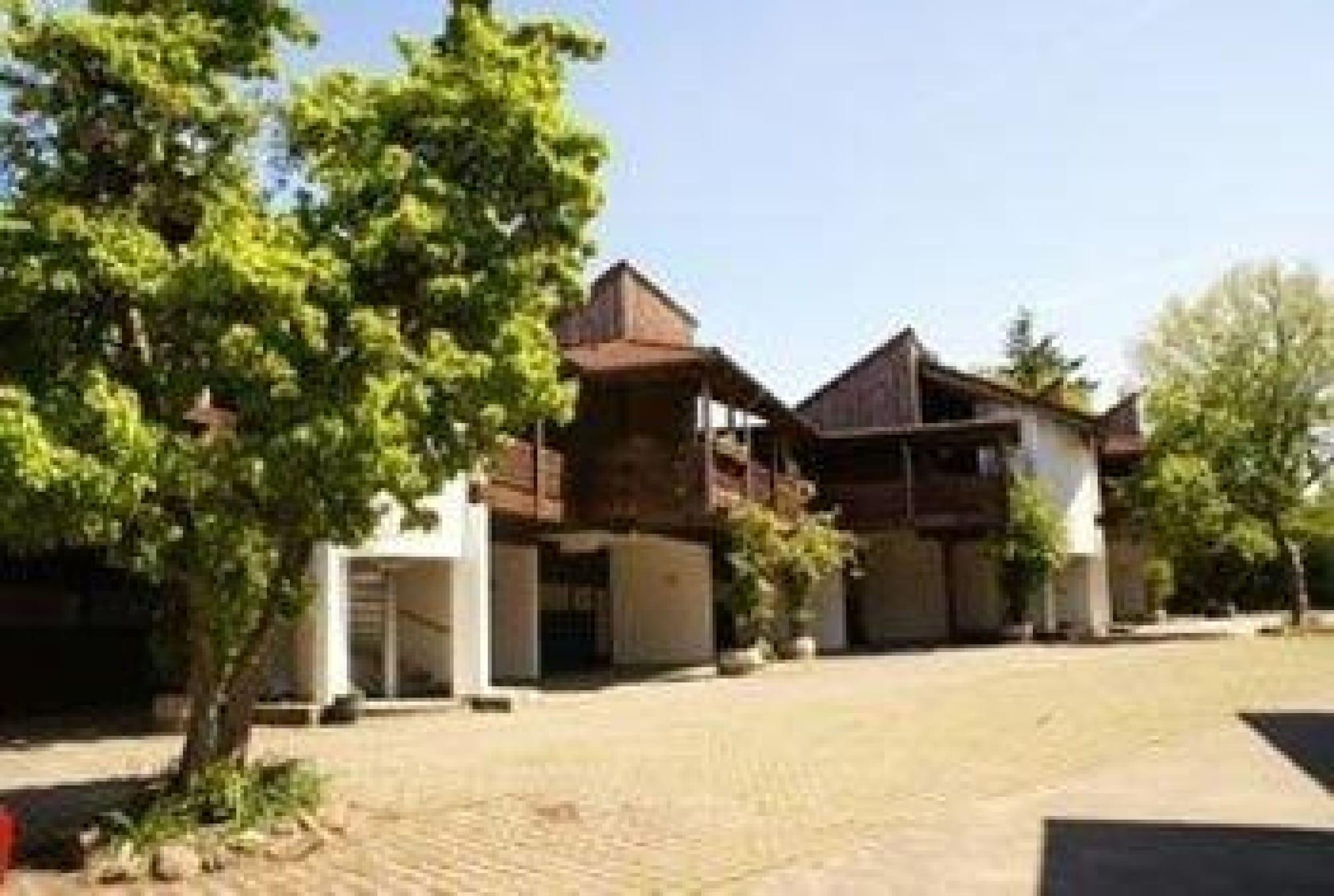 Vista Exterior Motel Ostsee Lodge