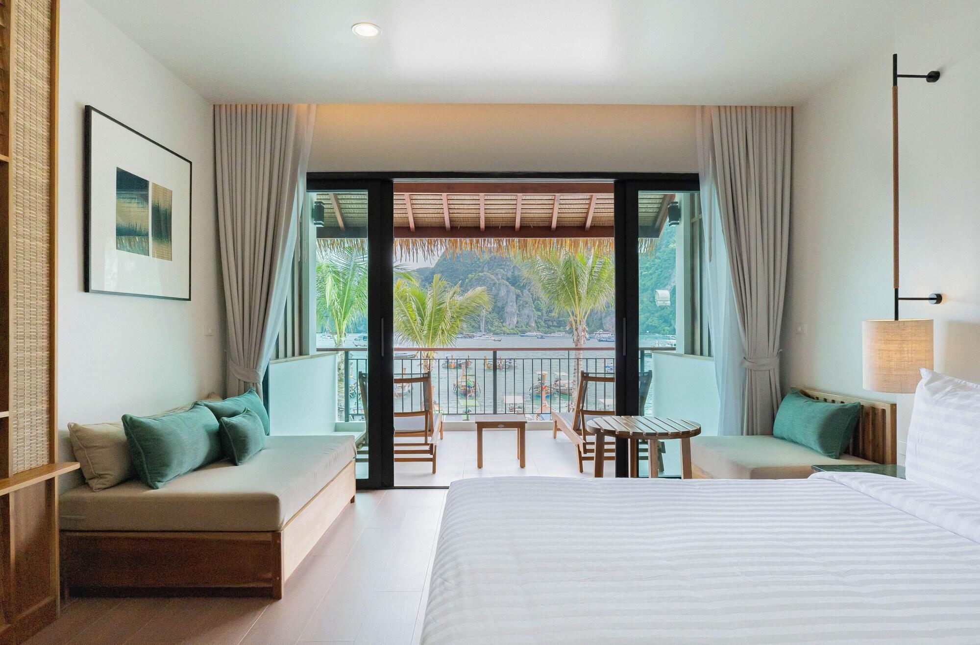 Habitación Phi Phi at Pier