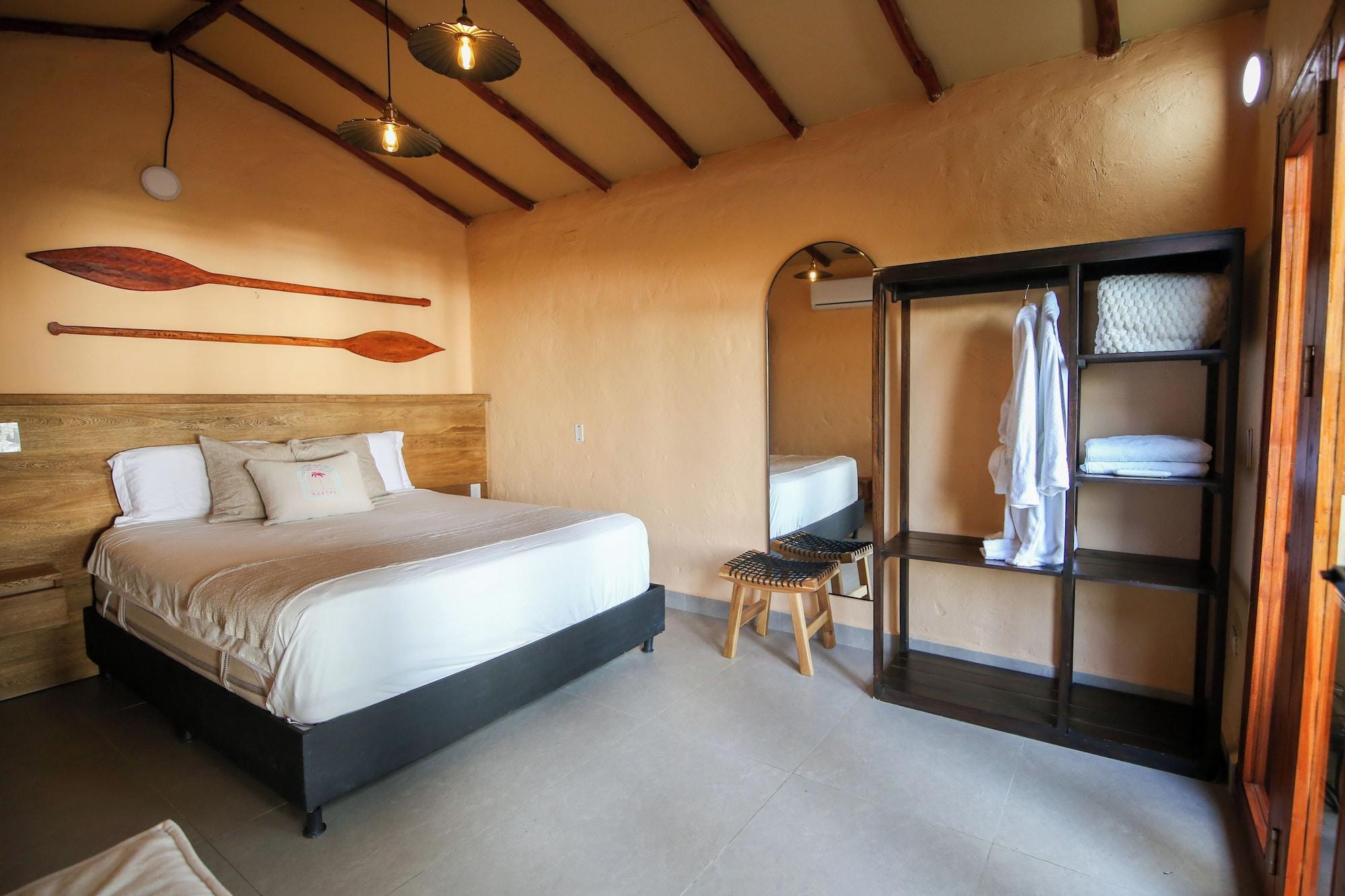 Habitación Makai Beach Hostel