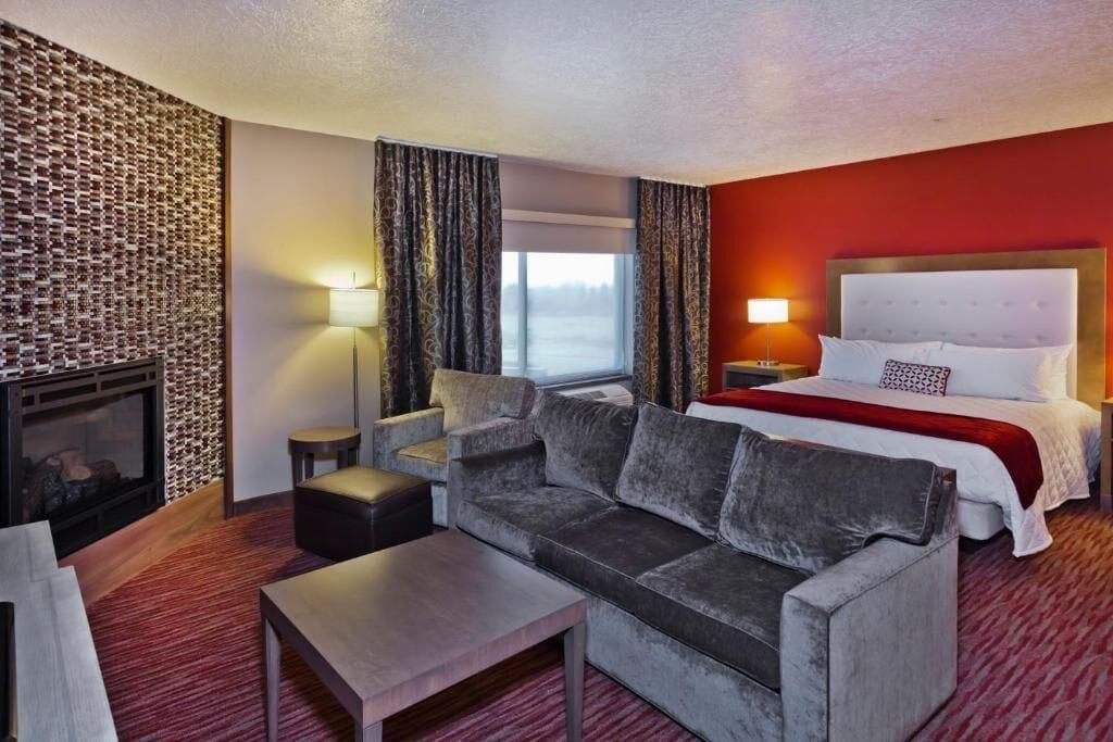 Habitación Shoshone Rose Casino & Hotel