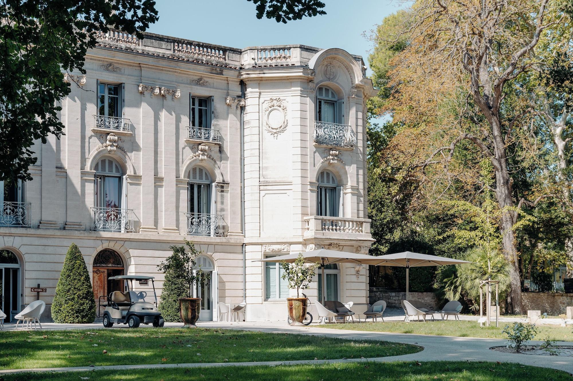 Vista Exterior Hôtel Domaine de Biar
