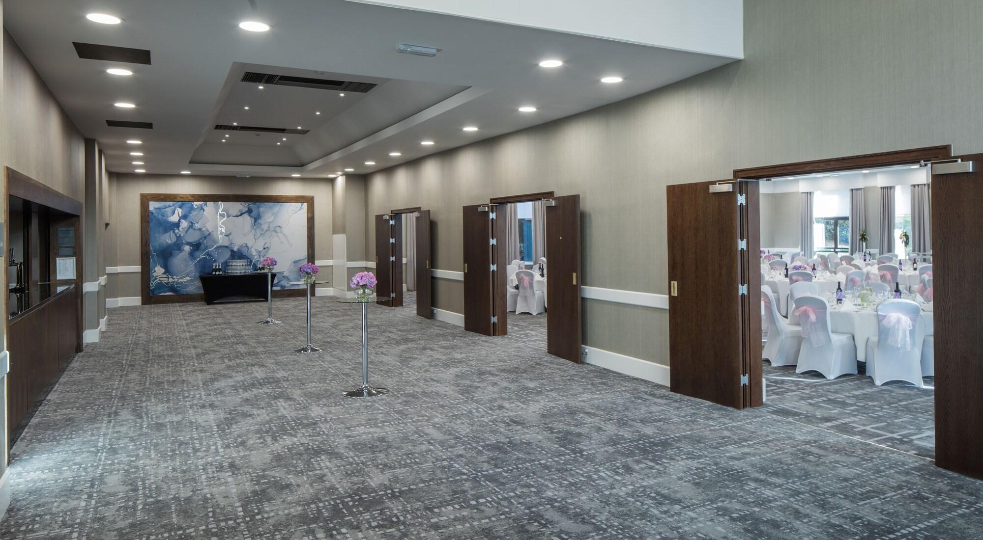 Sala de Reuniones Hilton London Watford