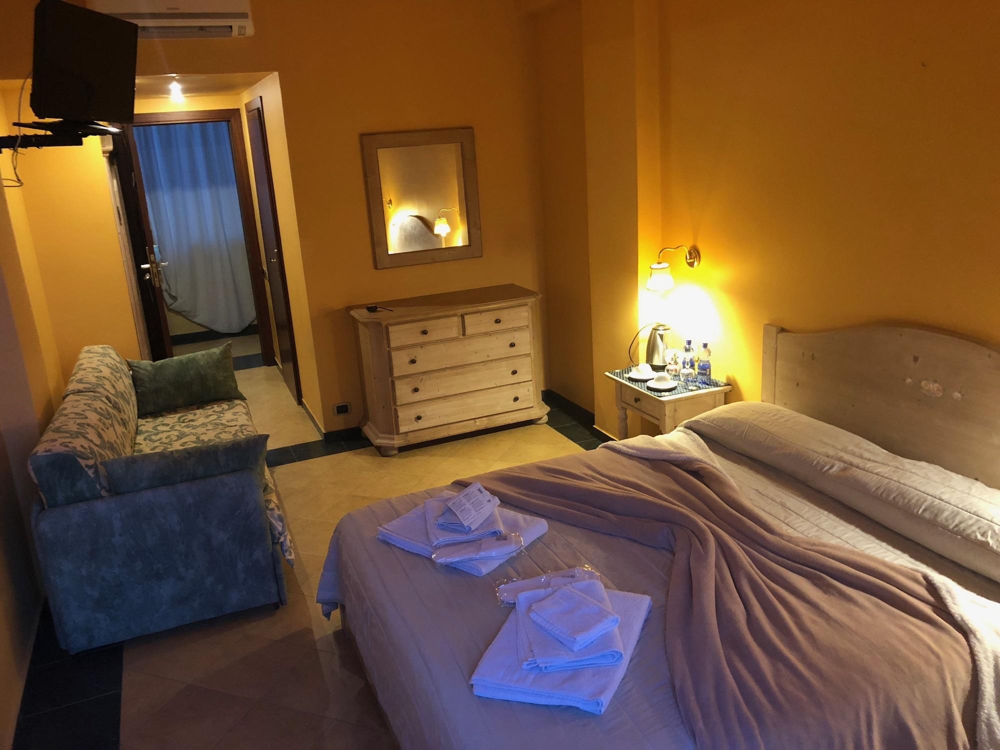 Habitación Hotel La Playa Blanca