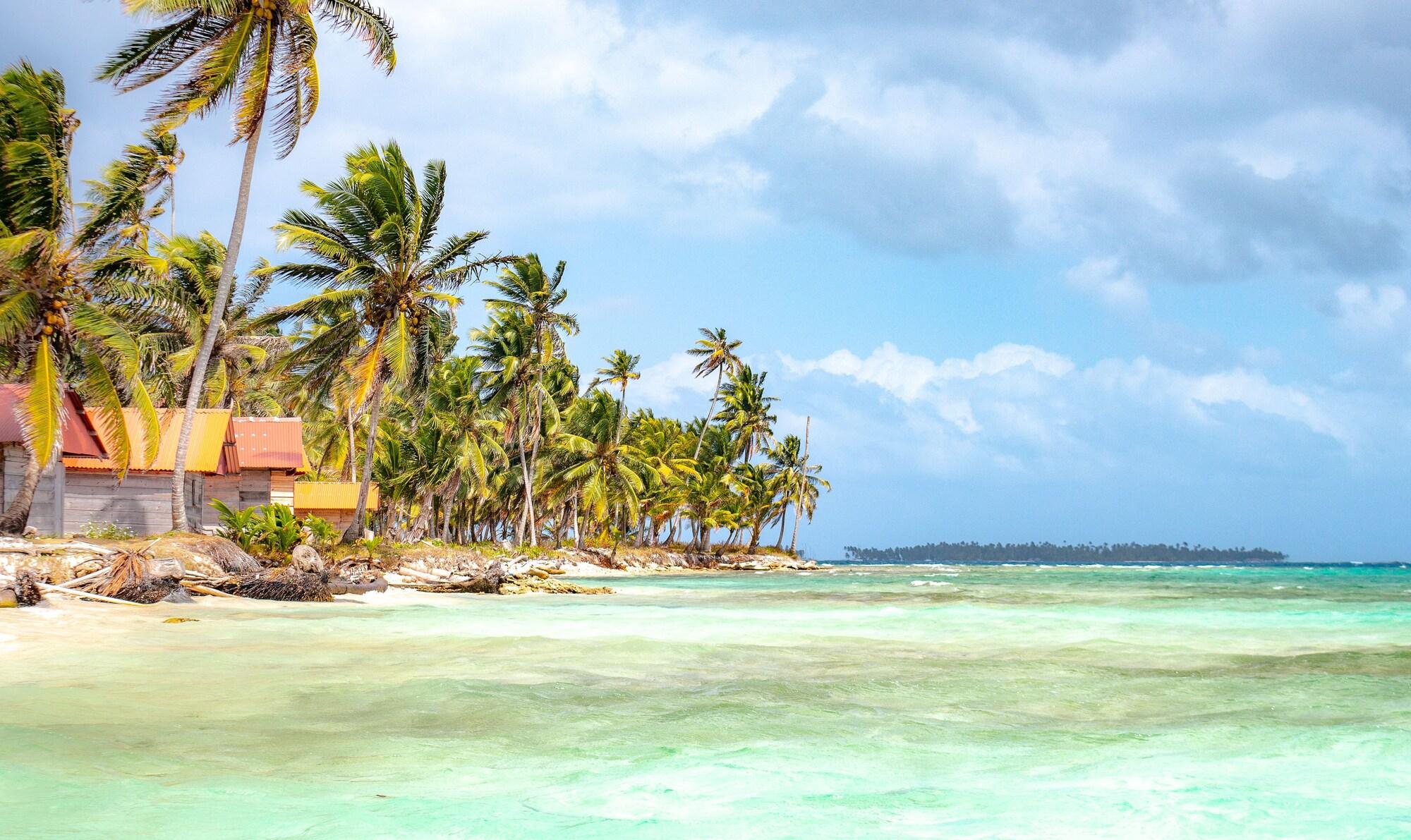 Vista Lobby Explora San Blas