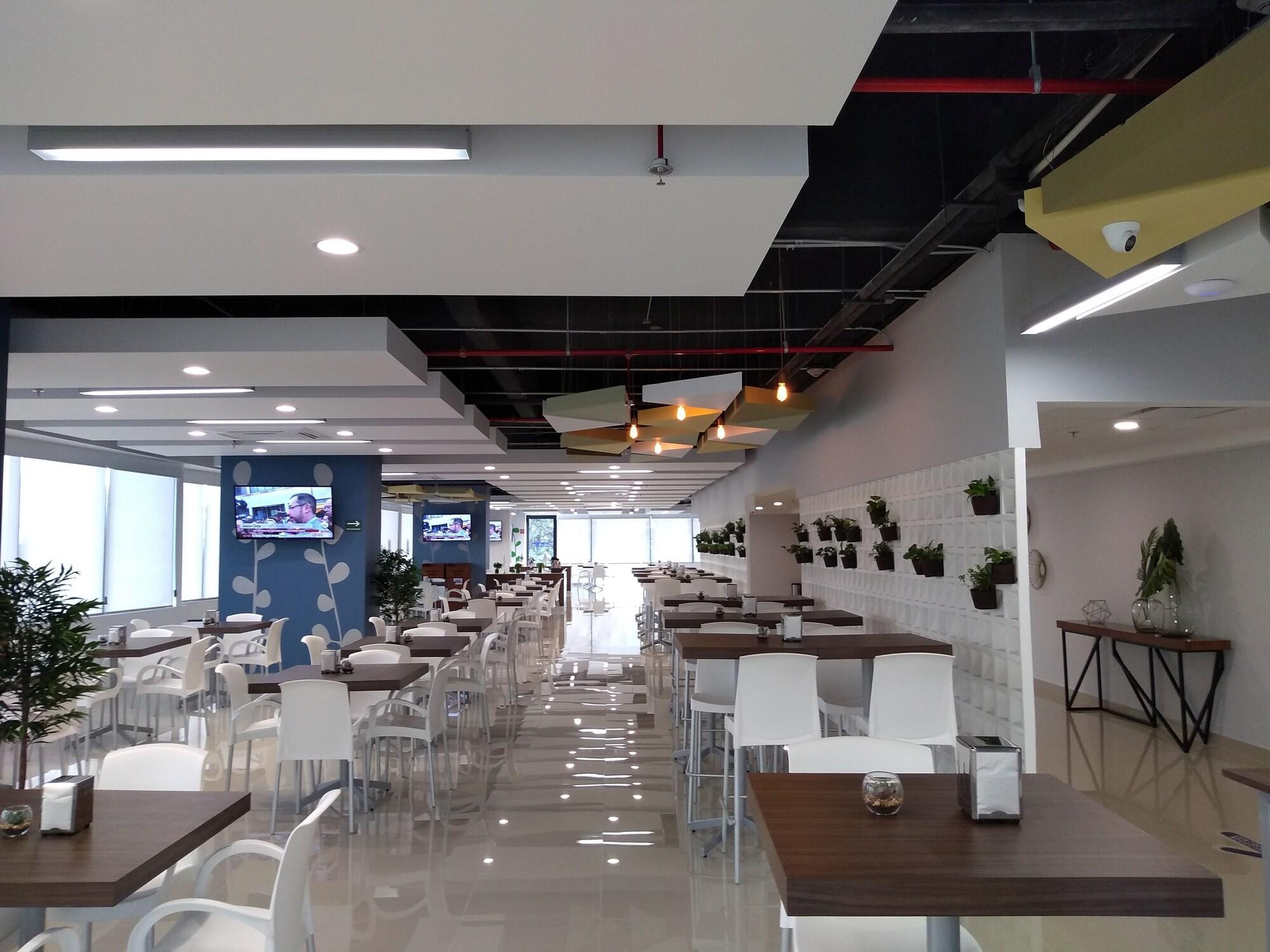 Instalaciones Recreativas Sleep Inn Ciudad de México