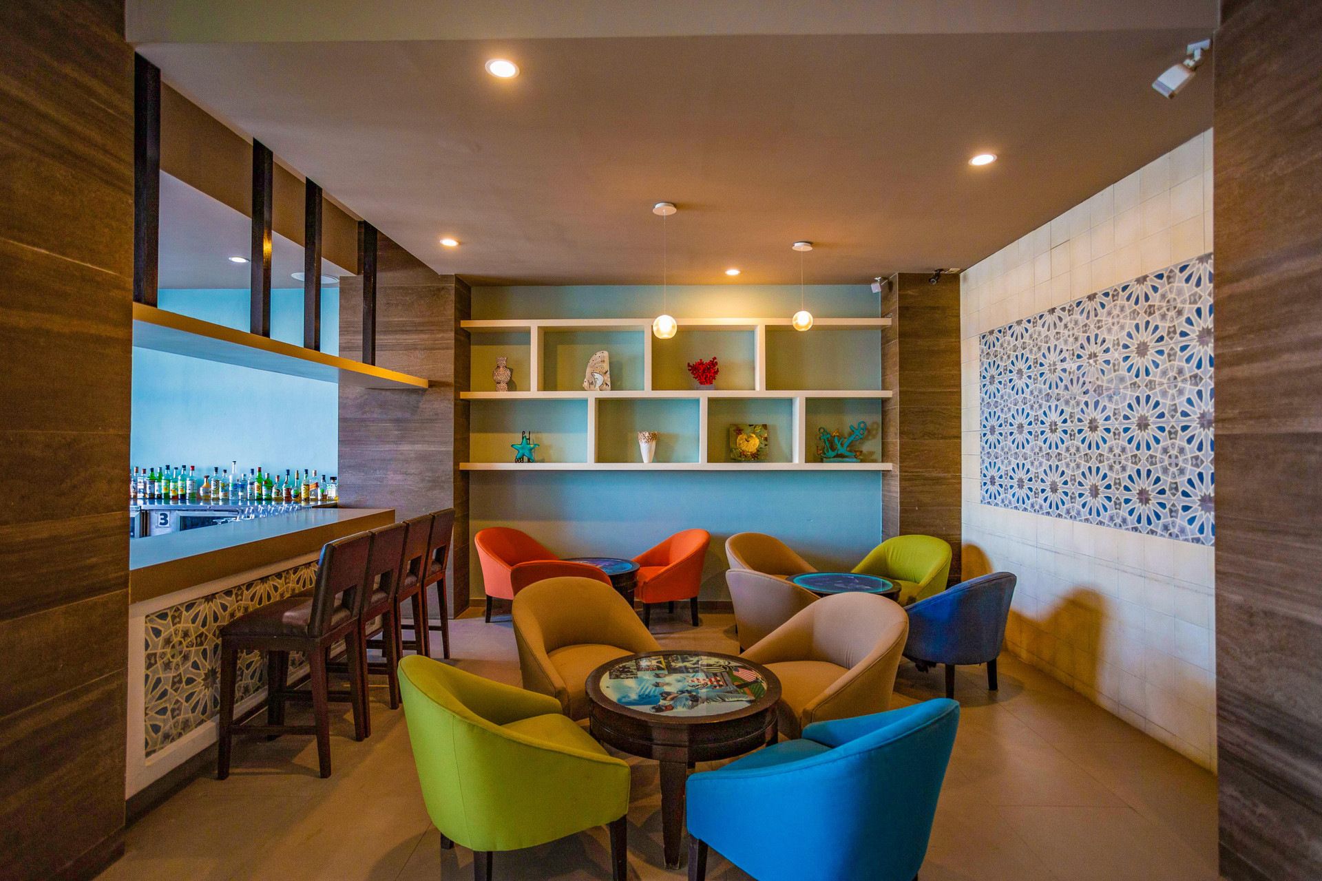 Instalaciones Recreativas Pacific Palace Beach Tower Hotel