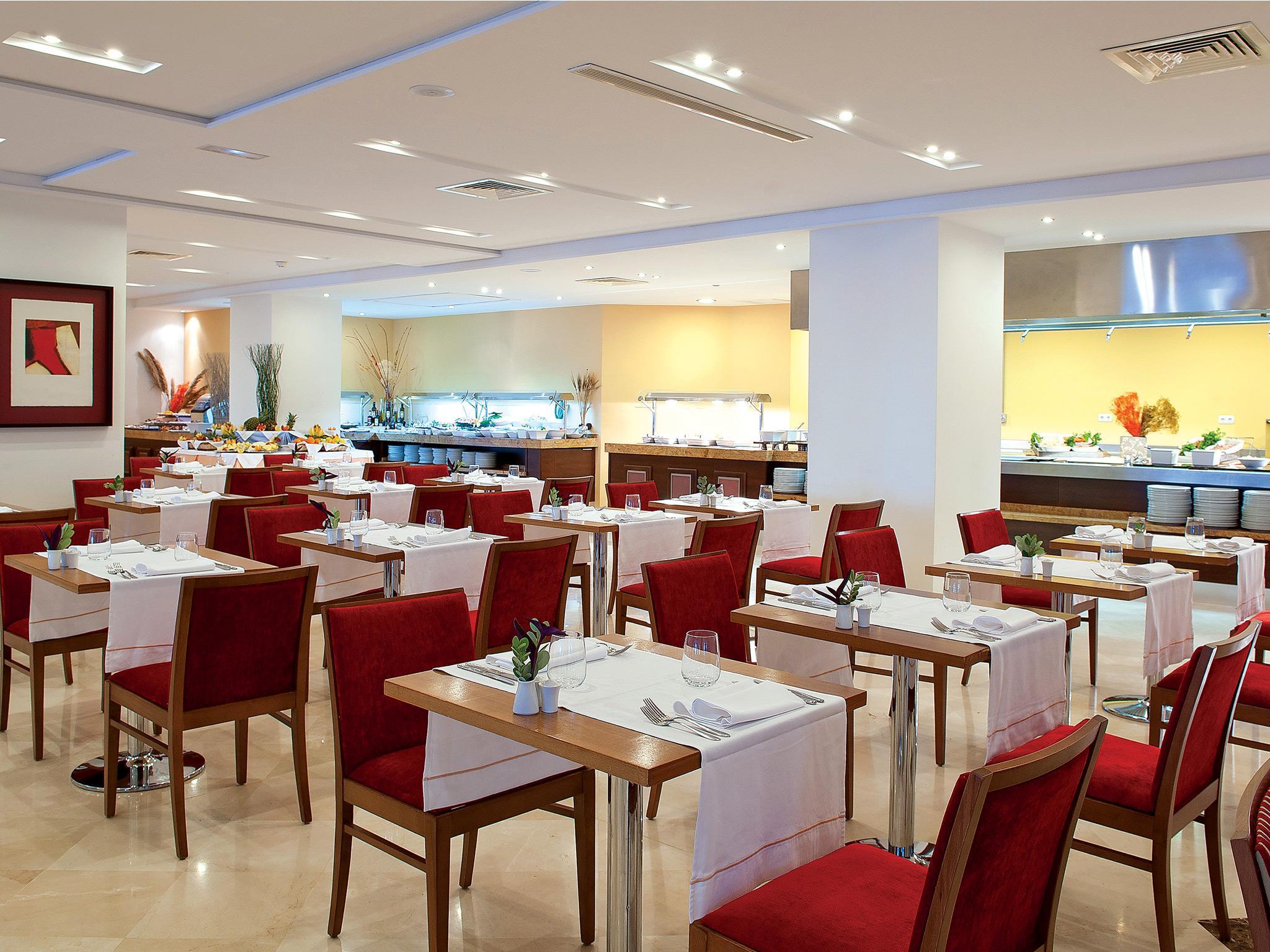 Restaurant Estepona Hotel & Spa Resort