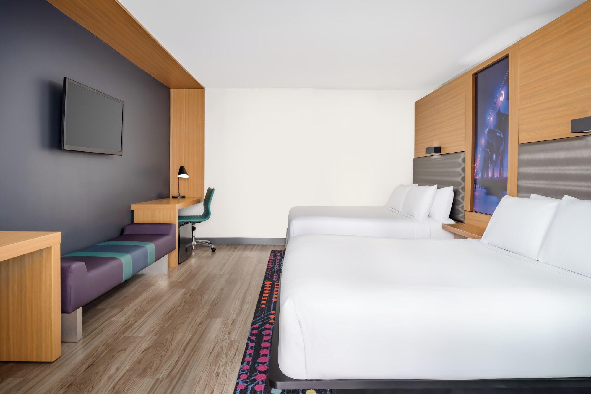 Habitación Aloft by Marriott Miami - Brickell