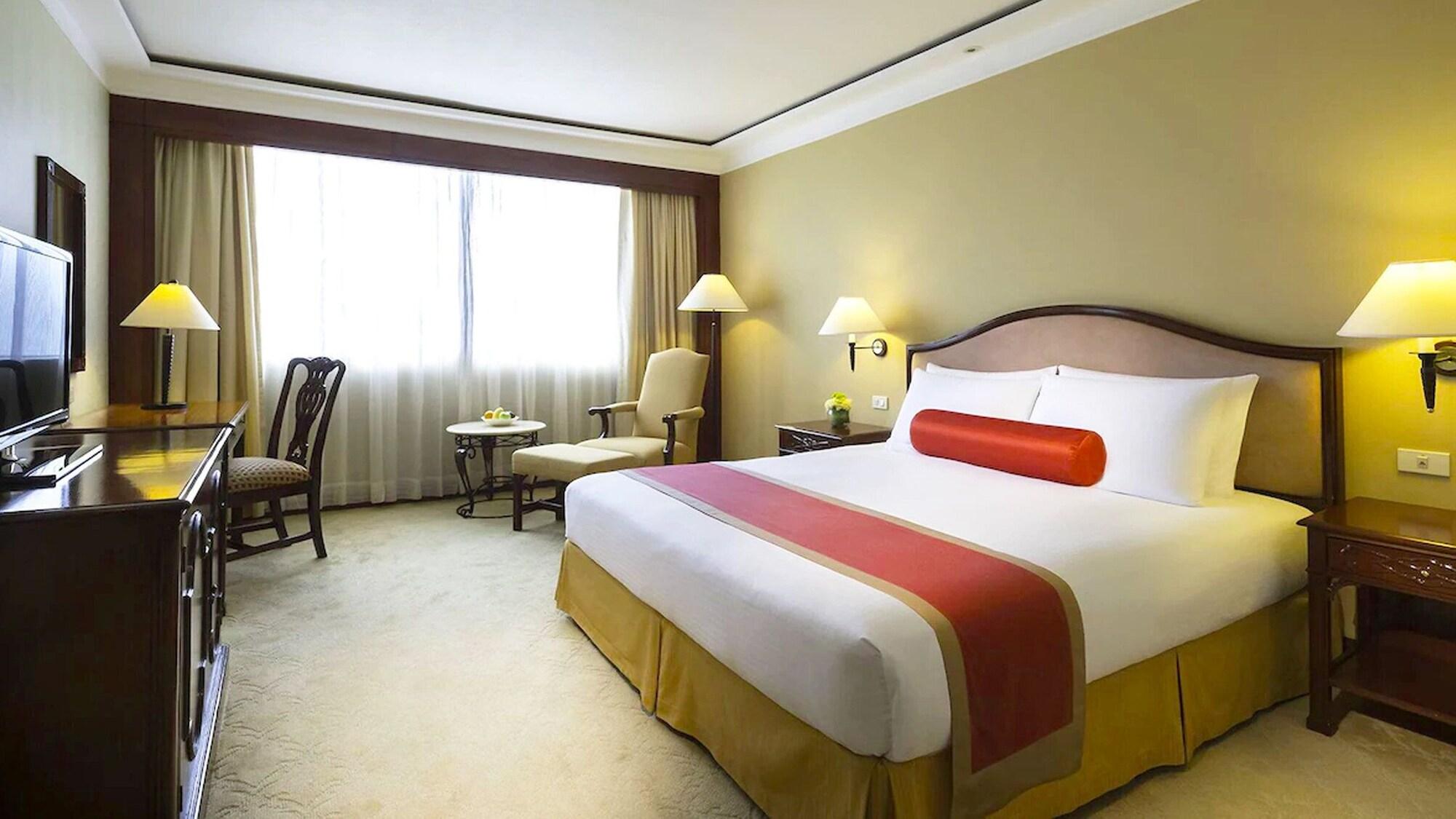Habitación Marco Polo Plaza Cebu