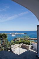 Alquiler Vacacional - Villa Vesuvio at Fortino Capri A TERRACE ON THE SEA 10 MIN FROM THE PIAZZETTA