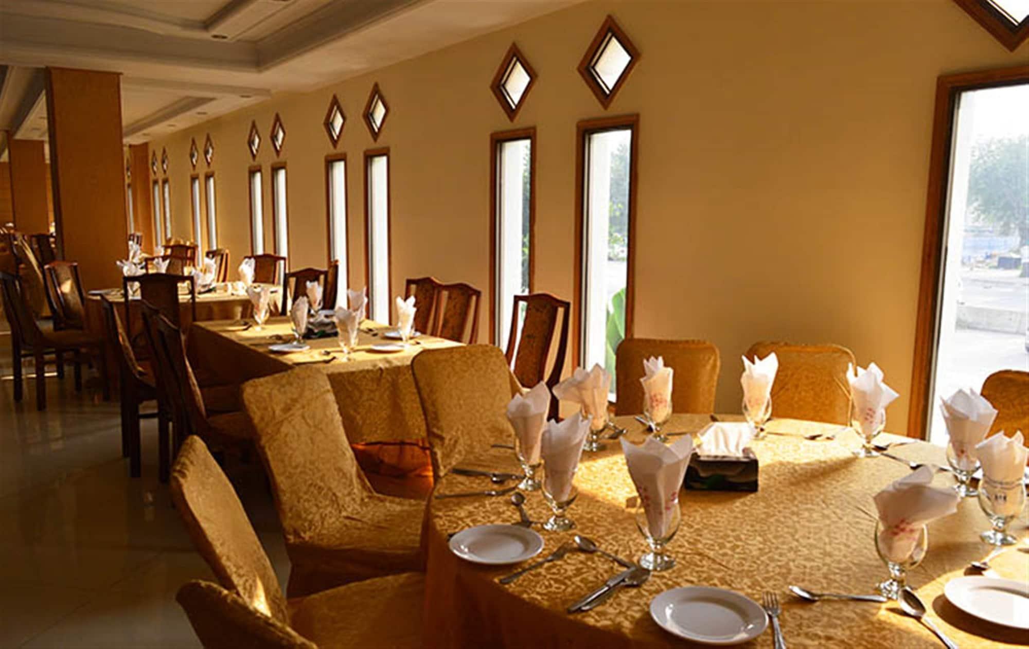 Restaurant Hotel Hillview Islamabad