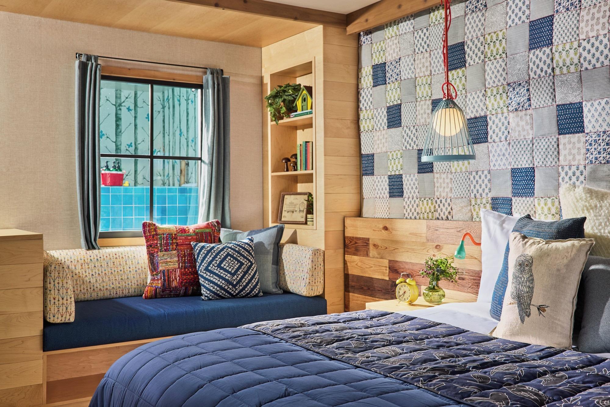 Habitación Treehouse Hotel Silicon Valley