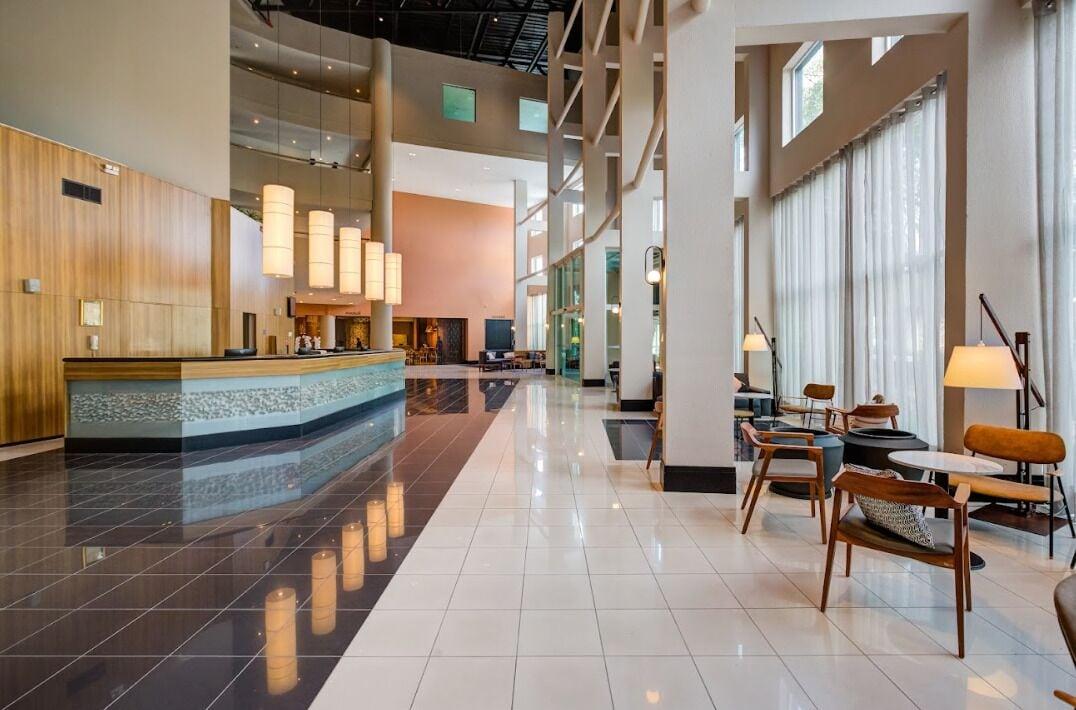Vista Lobby Cyan Resort by Atlantica