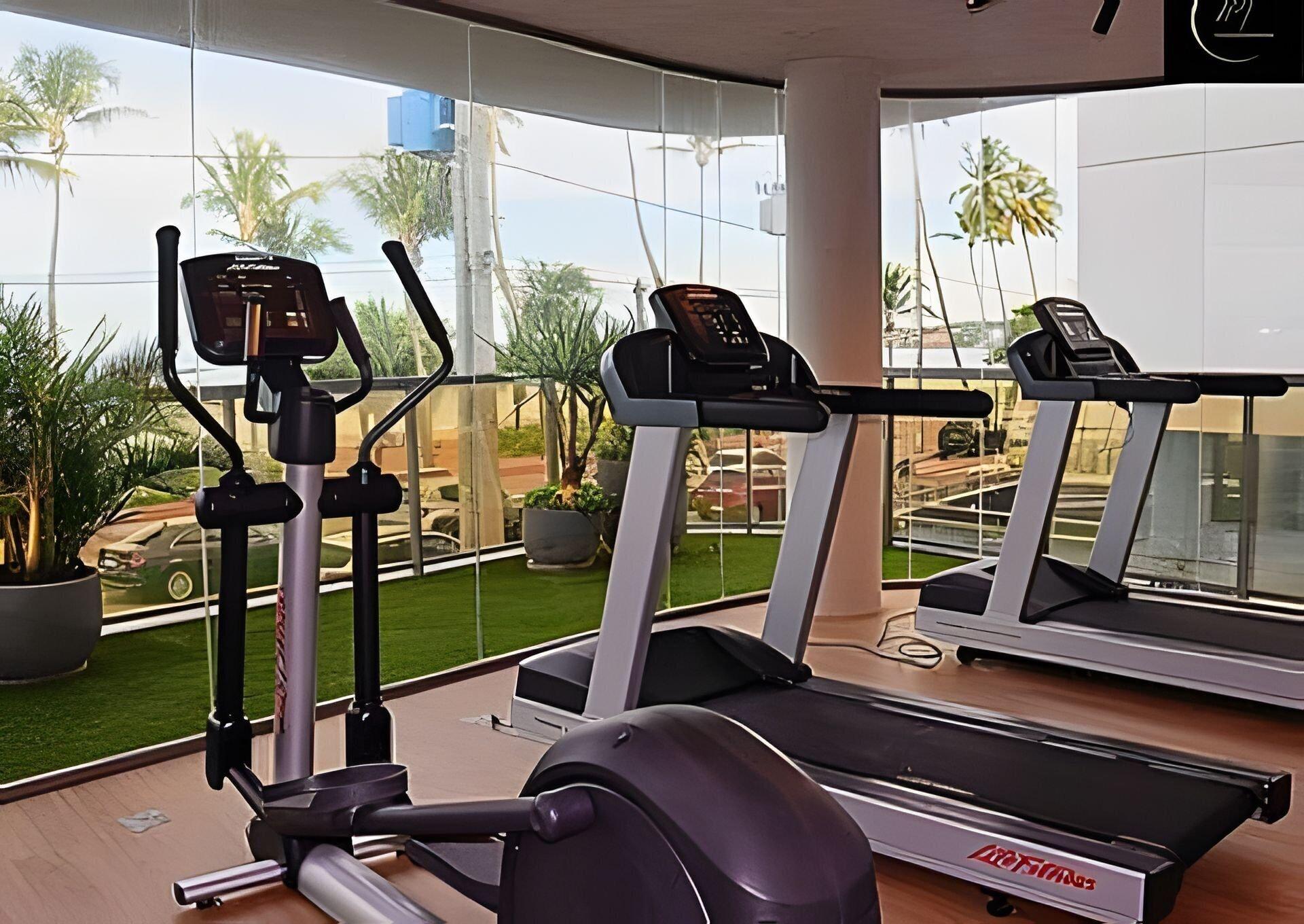 Gimnasio LM Setai Yacth