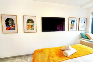 Alquiler Vacacional - Lisbon Prestige River View Condo by Becherish