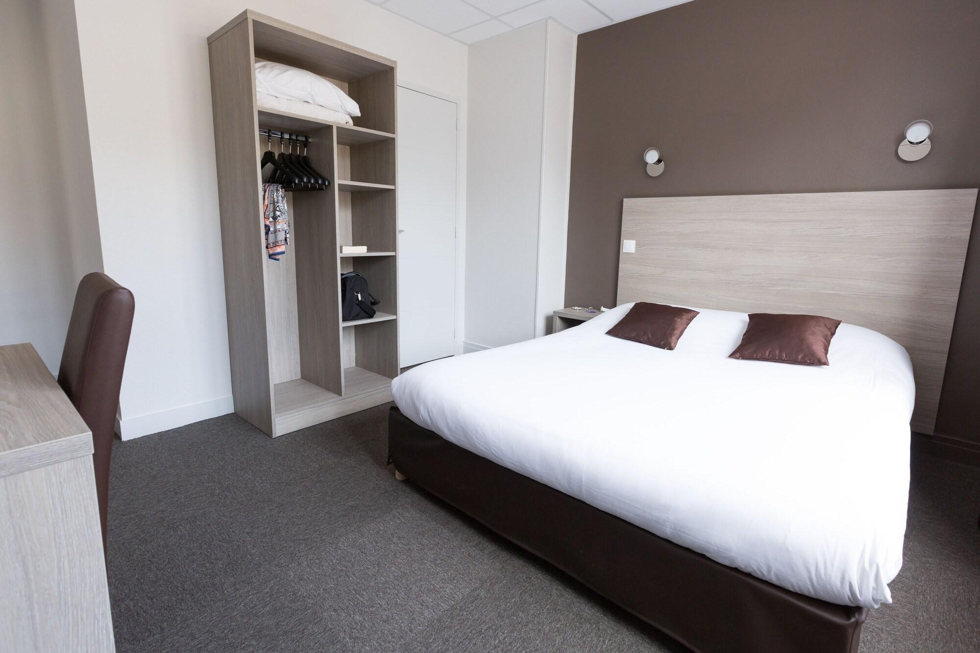 Habitación Hotel du Chateau