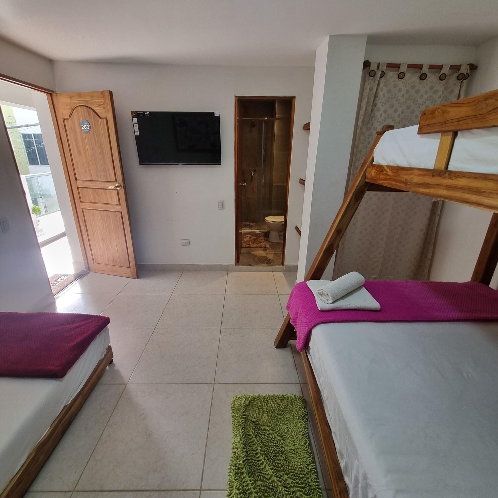 Habitación Dreimar hotel boutique