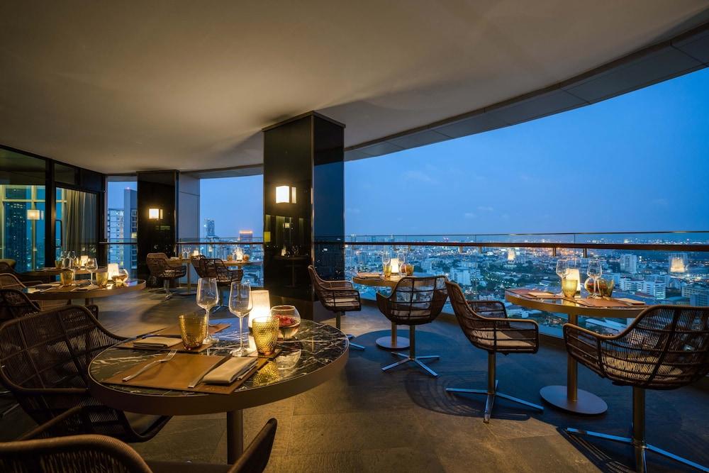 Restaurant JC Kevin Sathorn Bangkok Hotel