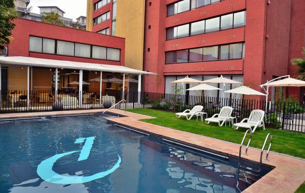 Hotel Casa Spark Providencia- Santiago