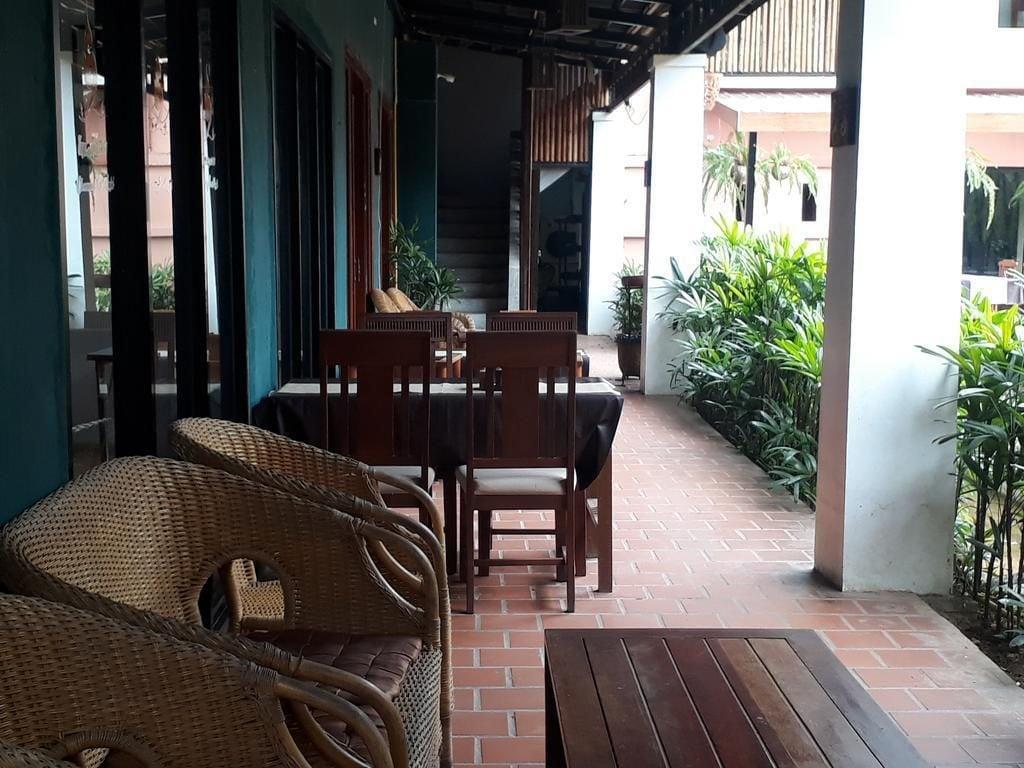 Restaurant Charming Lao Hotel