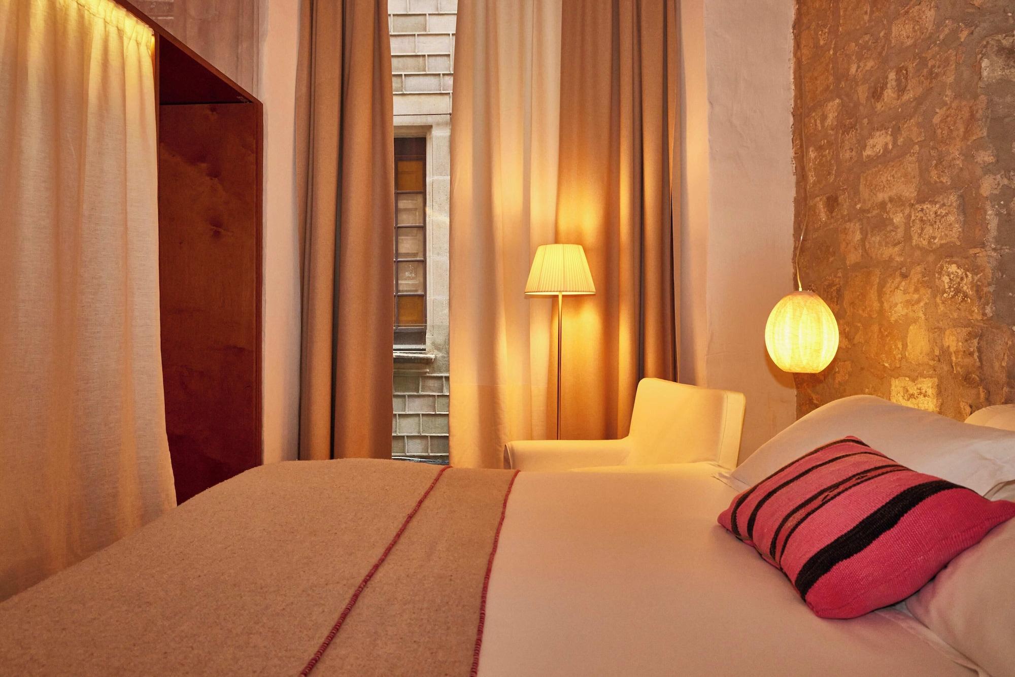 Habitación Hotel Neri Relais & Chateaux
