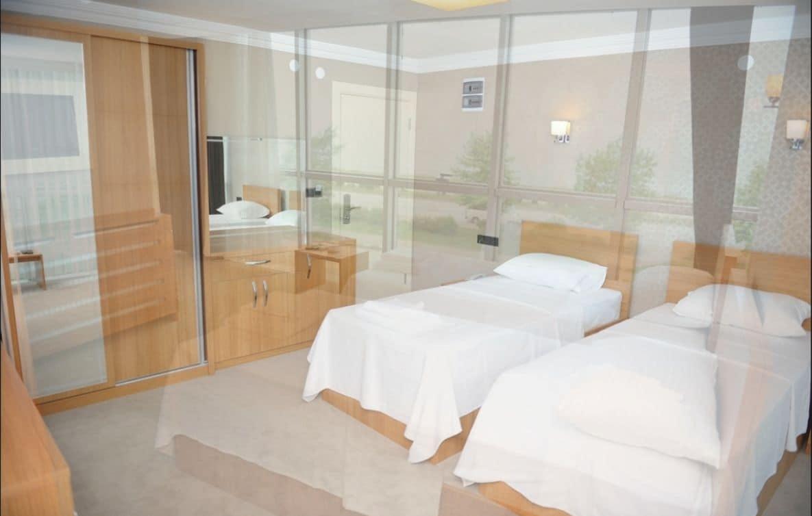 Habitación Basoglu Bulancak Otel