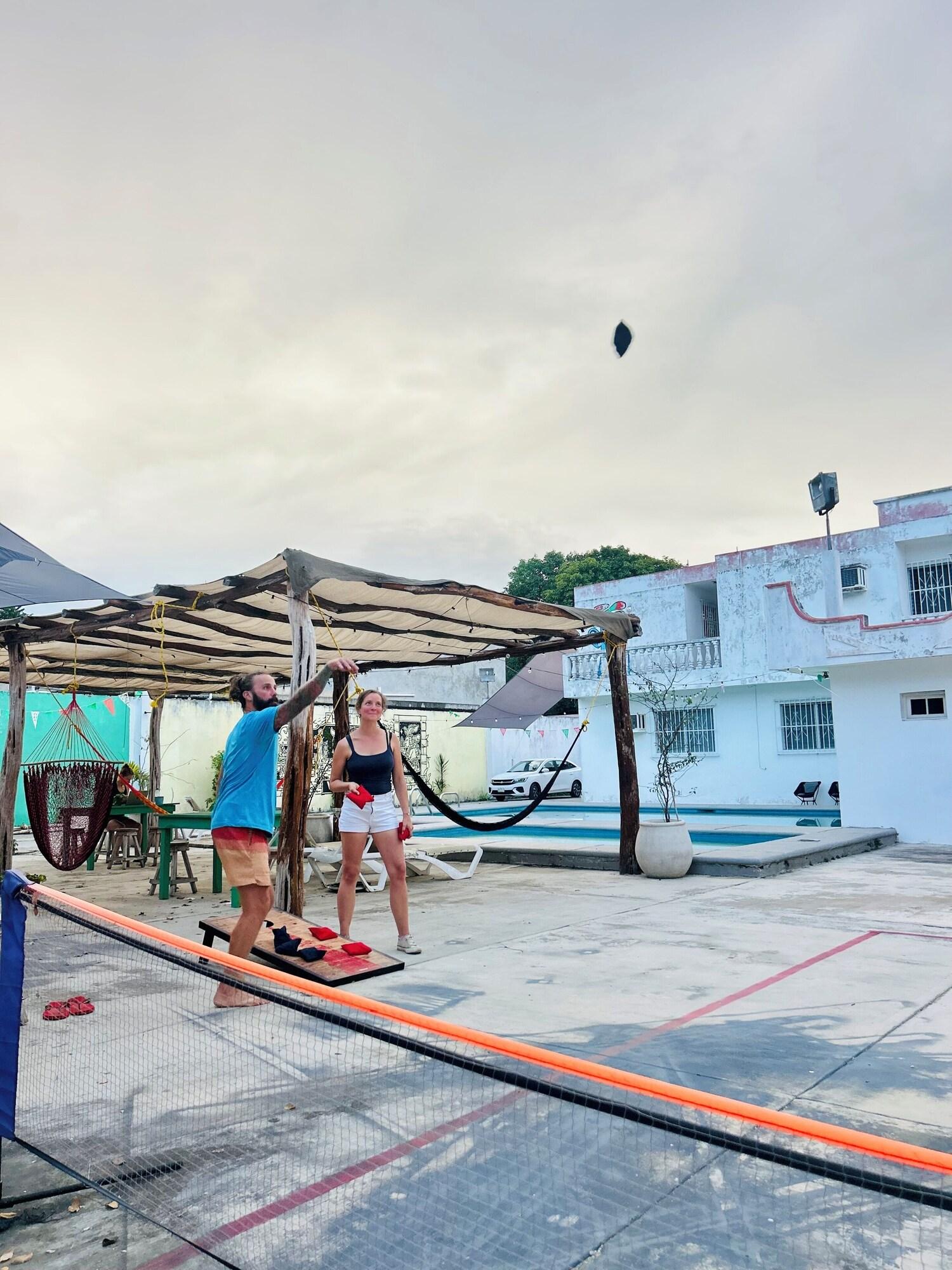 Equipamiento de Habitación TREEBU HOSTEL