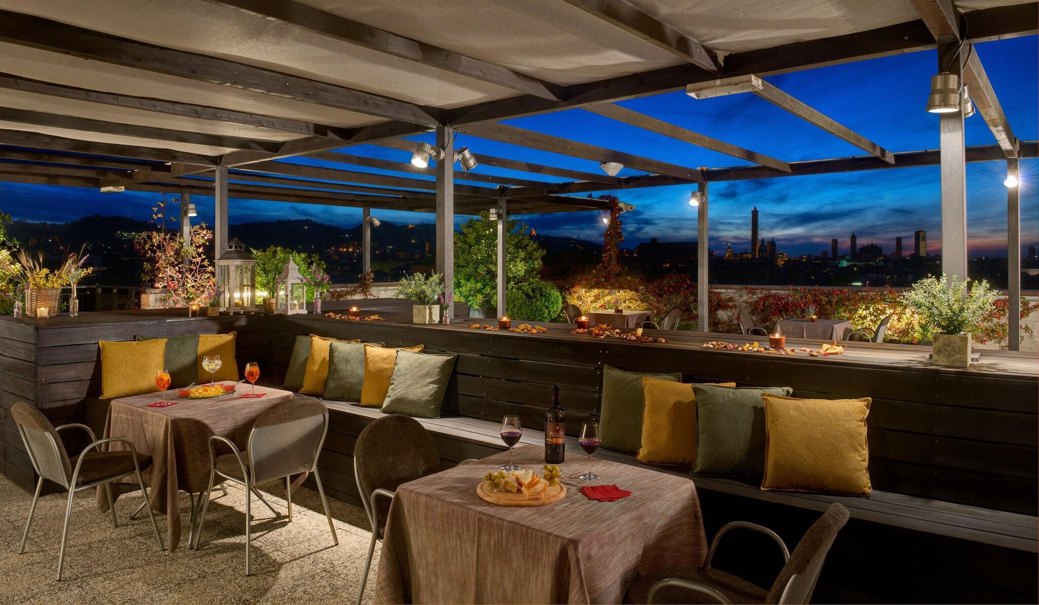 Vista Exterior SAVHOTEL AEMILIA BOLOGNA